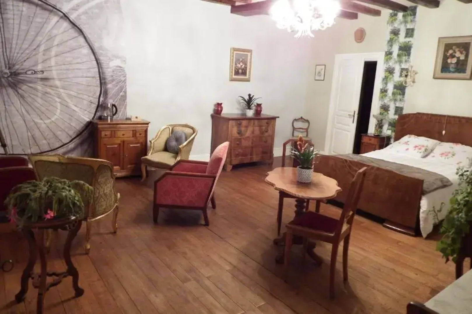 Chez Florence Et Sylvain de Loudun