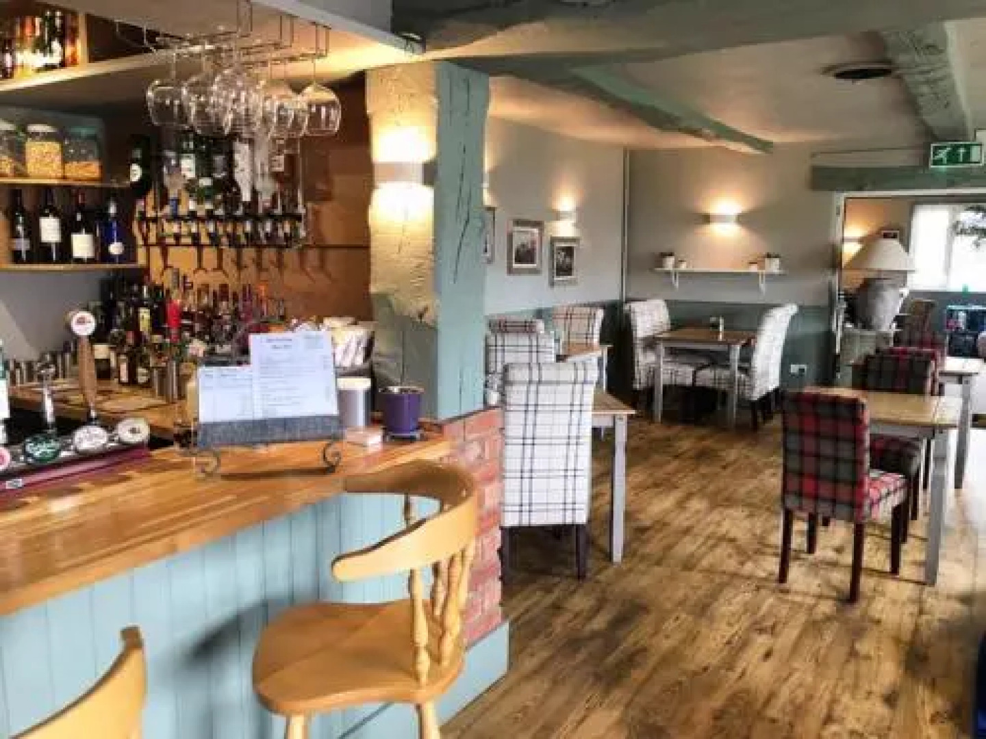 The Trotting Mare Caravan Park