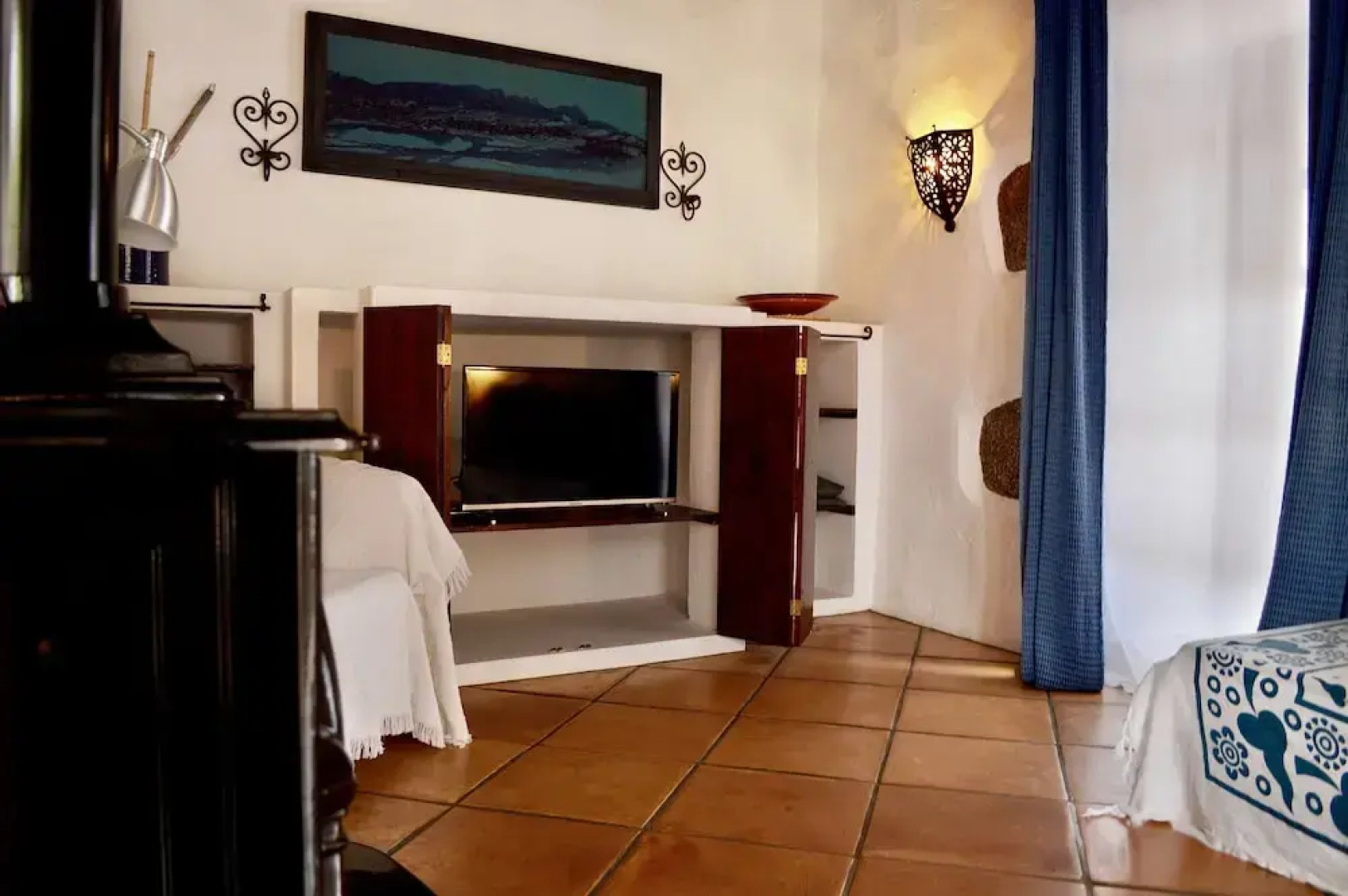 Stylish House in a Real Finca With Private Garden