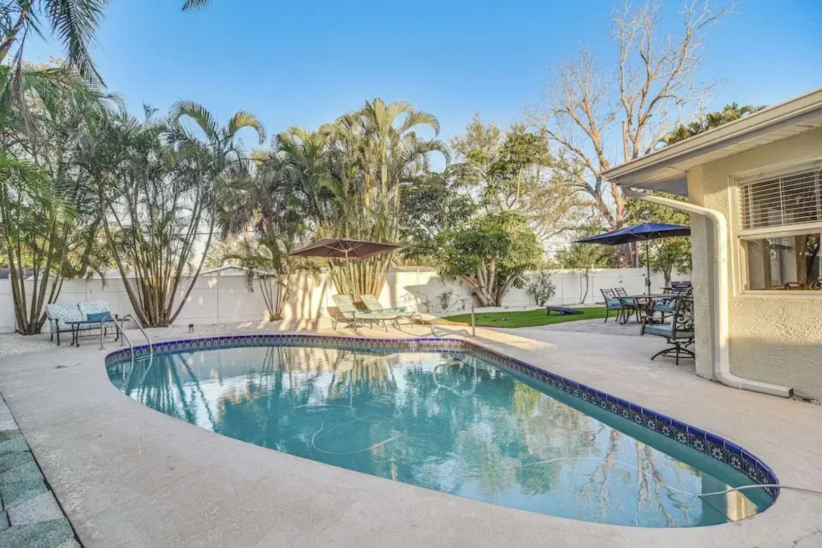 2 Mi to Beach: Home w/ Pool, Grill & More in Largo
