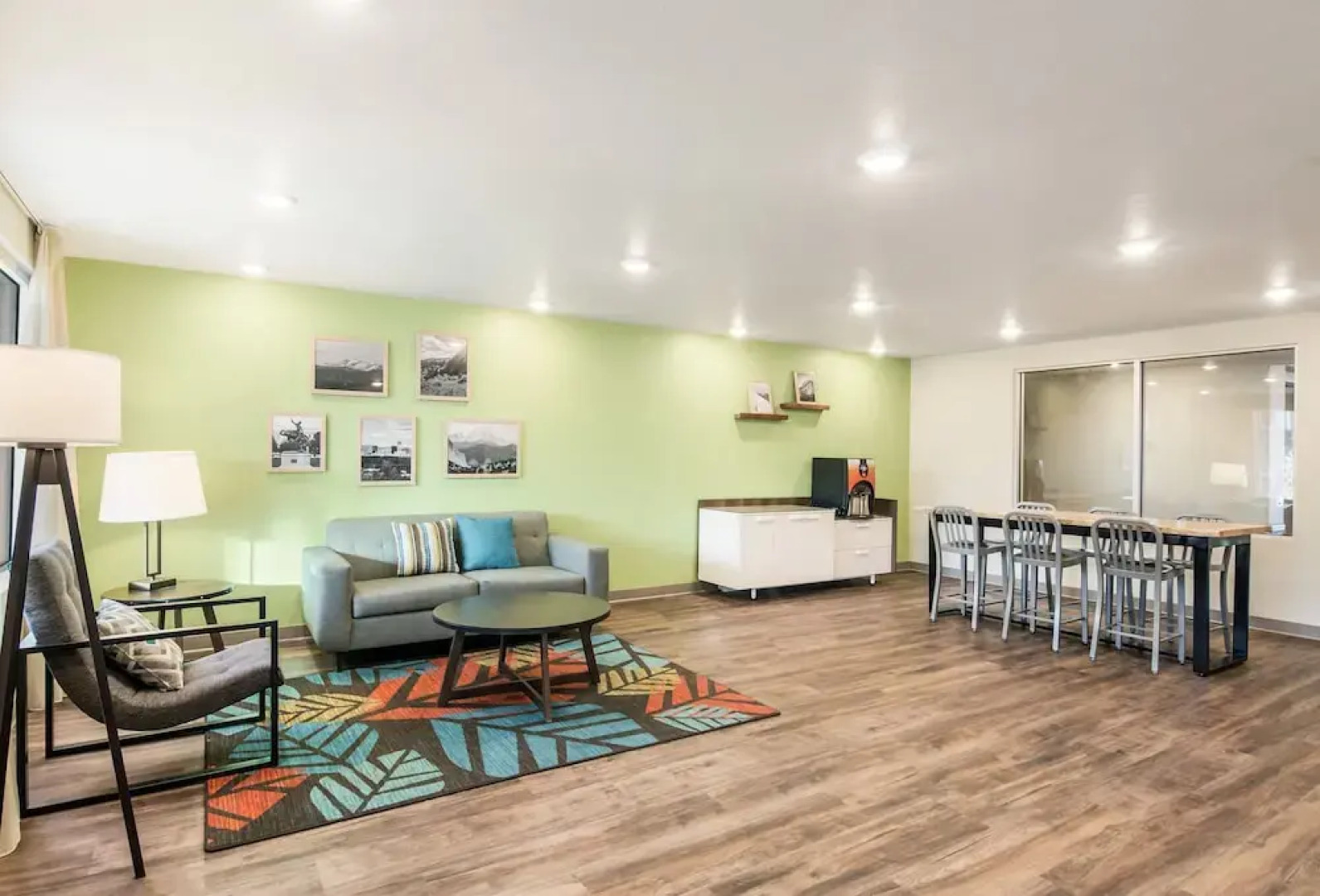 WoodSpring Suites Thornton-North Denver