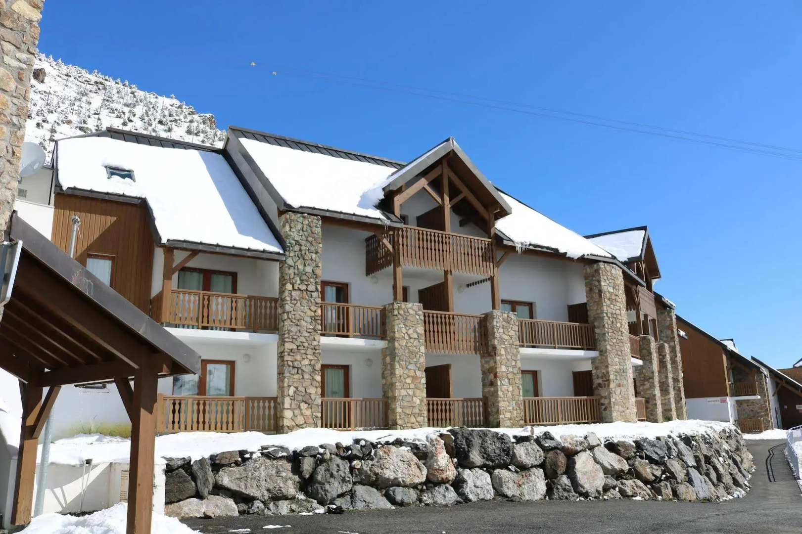 Résidence Pic du Midi