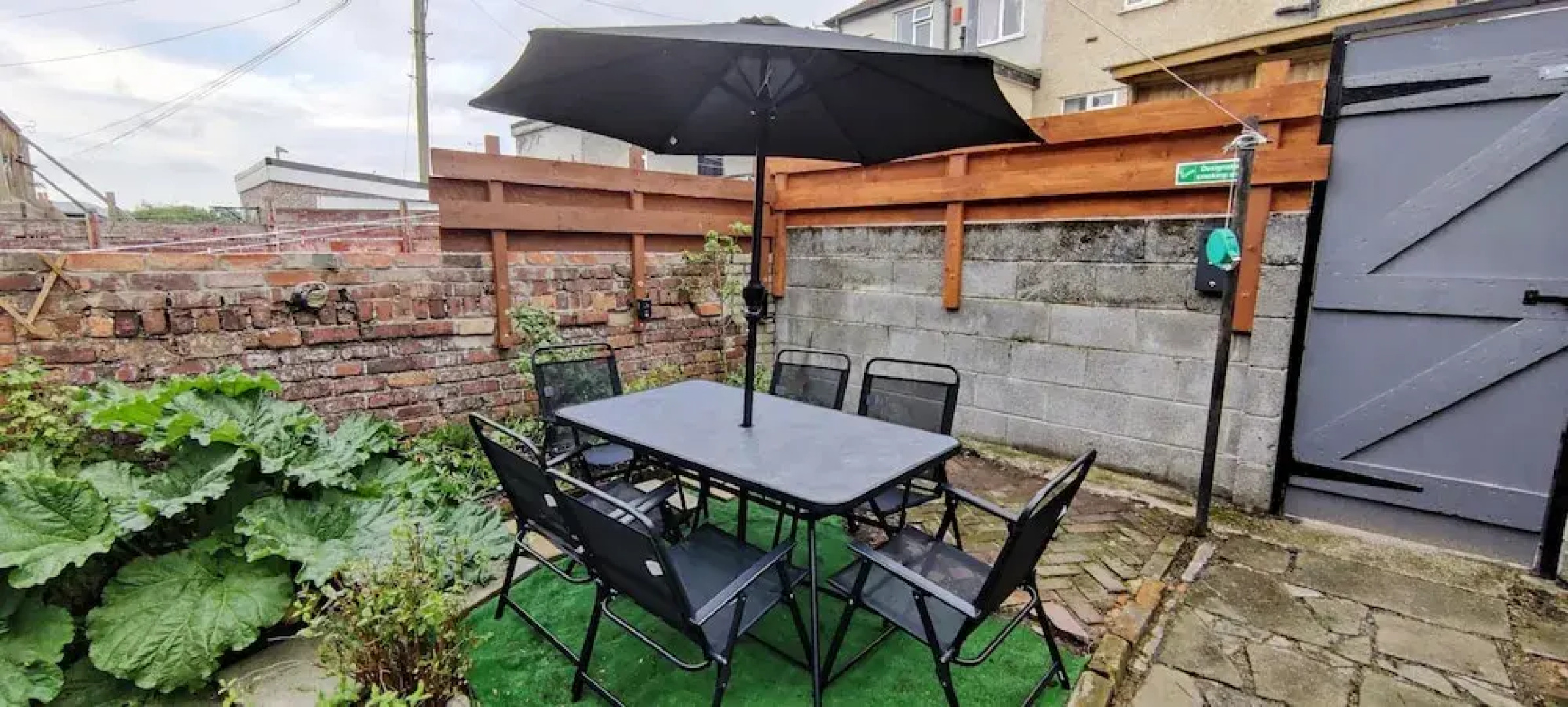 Rhubarb Terrace on the Coast - Sleeps 1-6