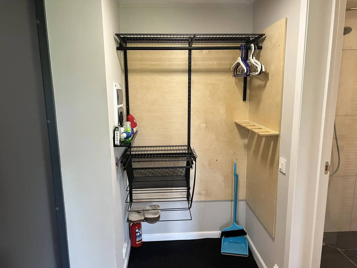 Домики в поле