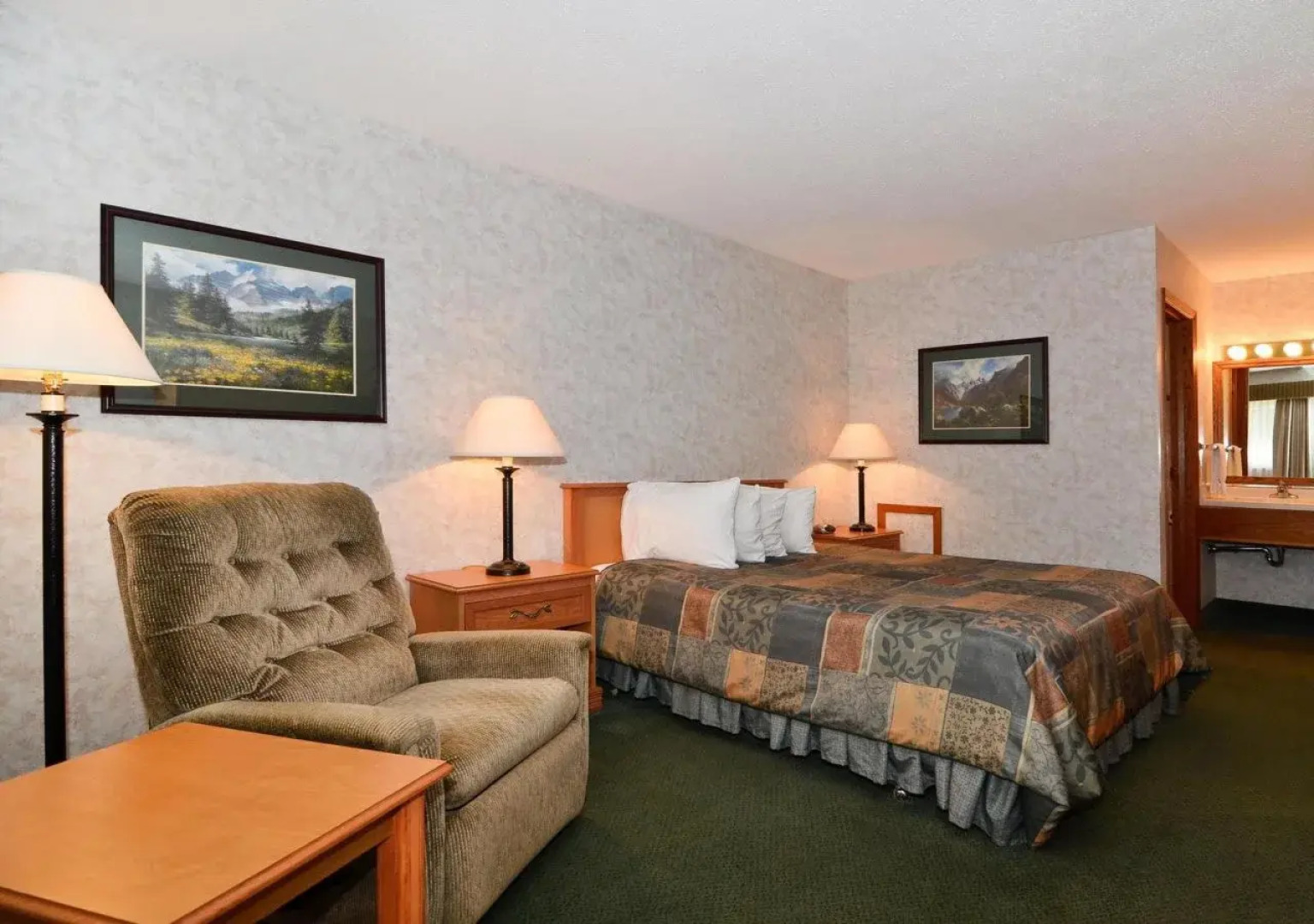 Best Western U-Bar Motel