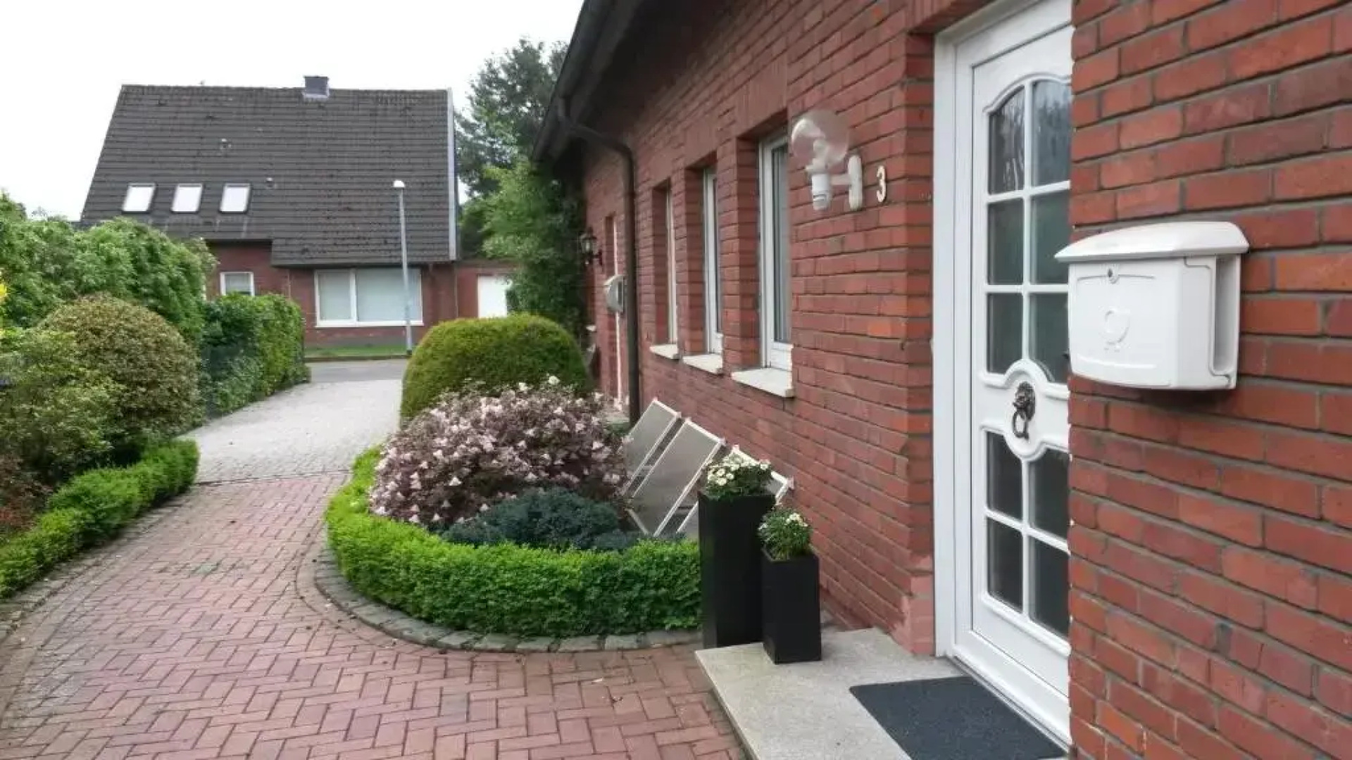 Charmante, moderne Wohnung