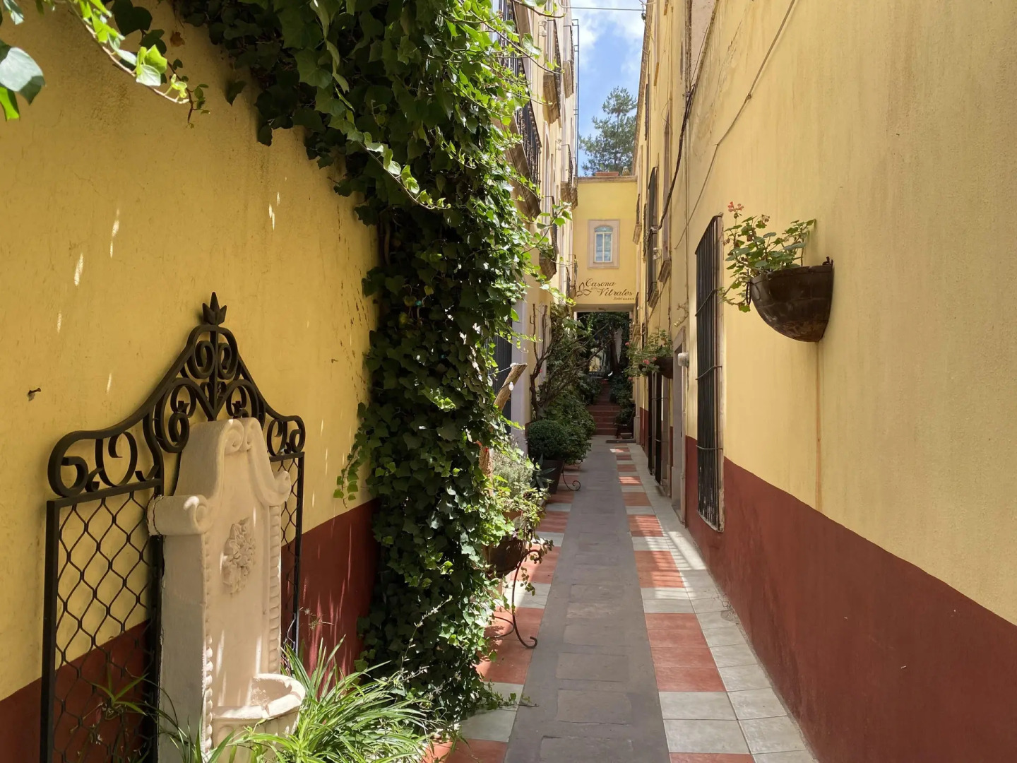 Hotel Casona Los Vitrales