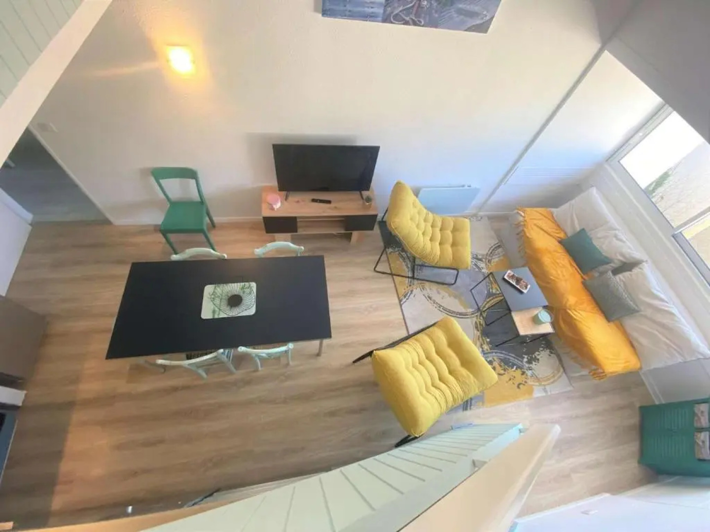 Appartement Combrit, 4 pièces, 5 personnes - FR-1-481-101