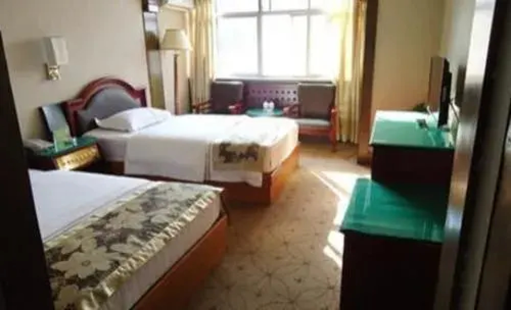 Zaozhuang Jindu Grand Hotel