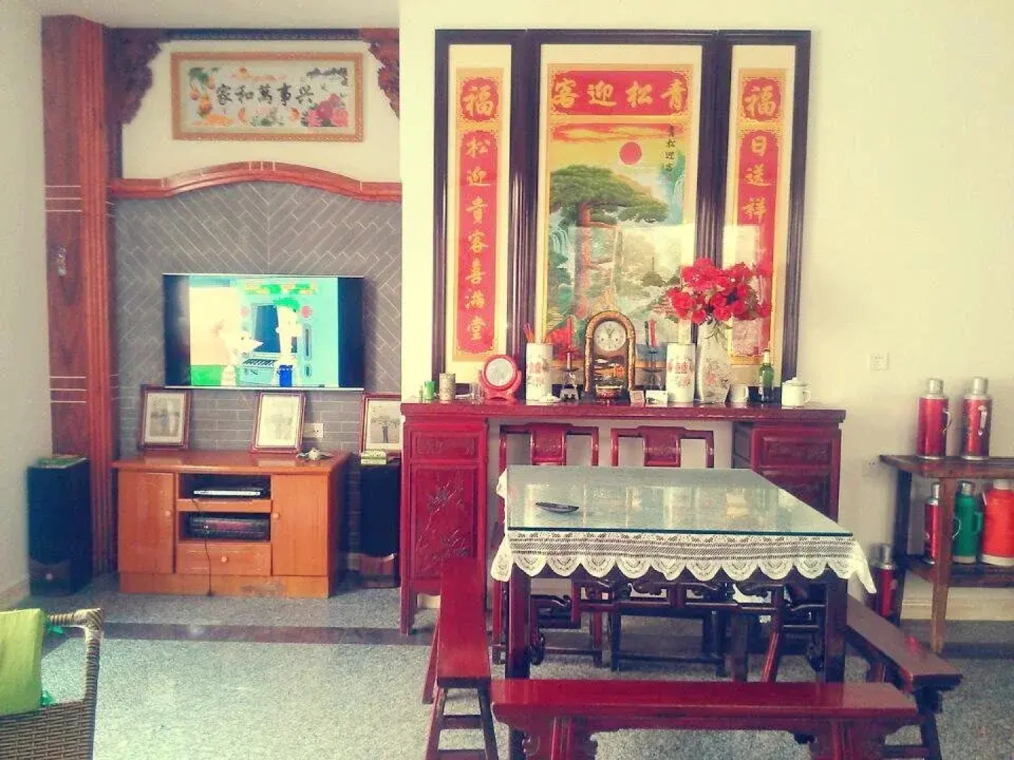 Wuyuan Ancient Well Yayuan Inn