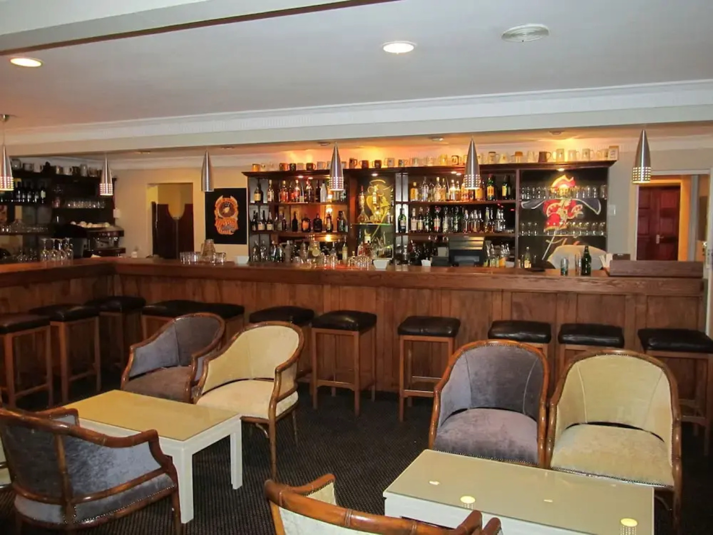 Mont Aux Sources Hotel