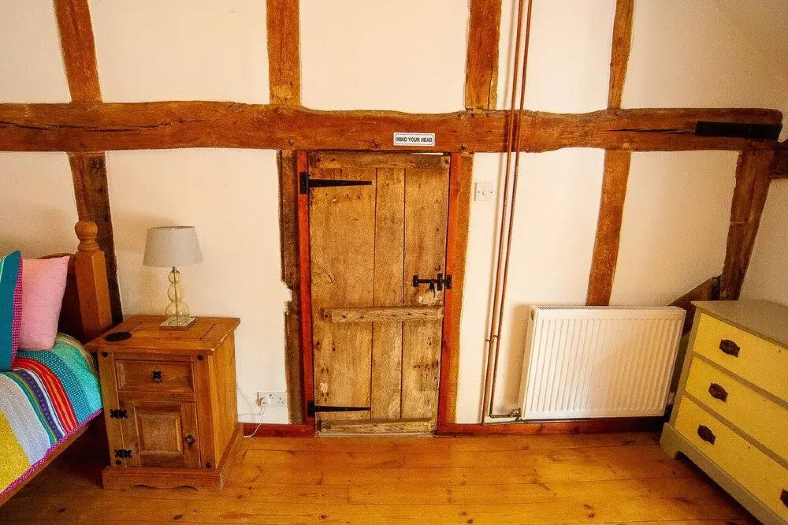 St Michael's Cottage