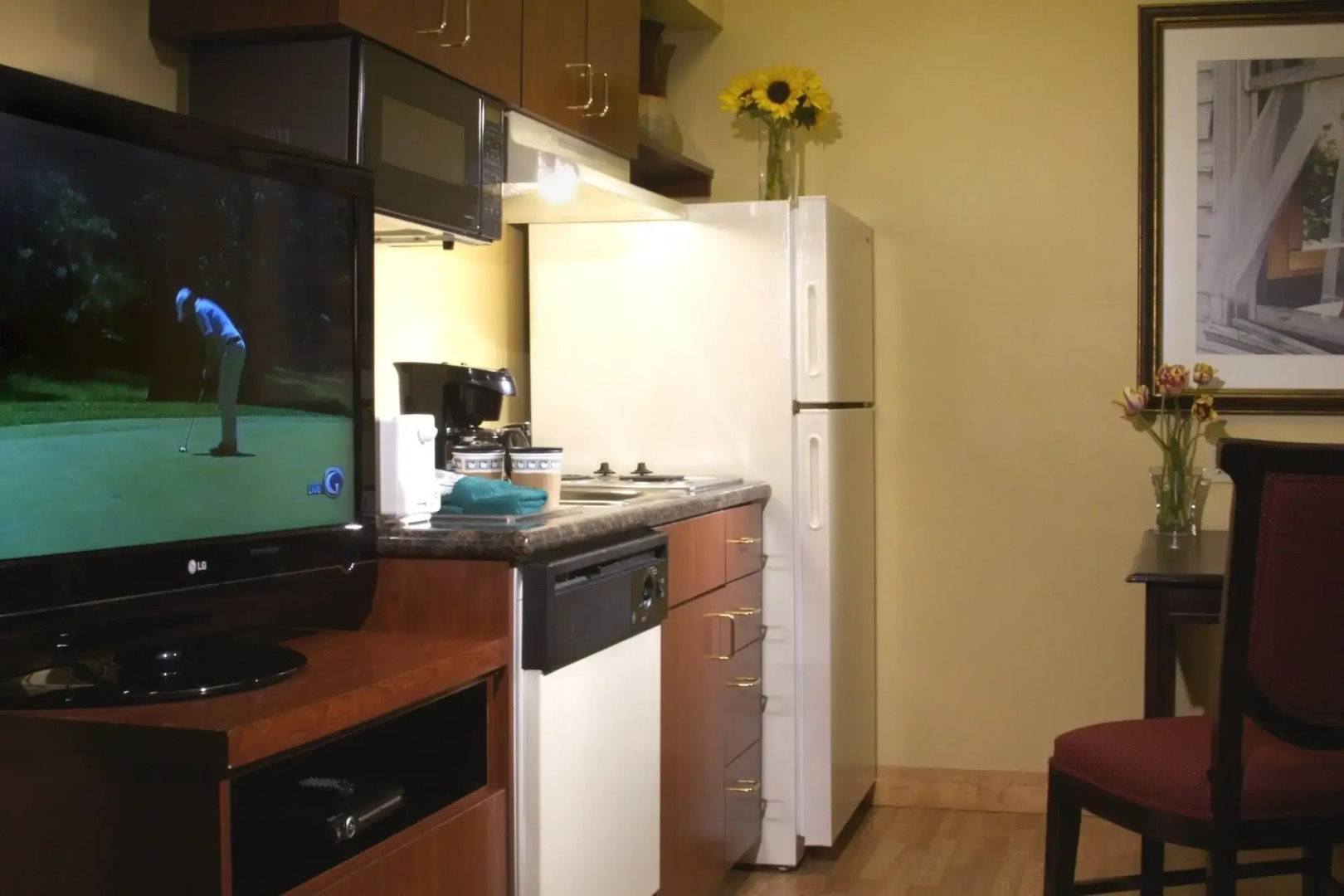 Homewood Suites by Hilton Mobile Airport-University Area