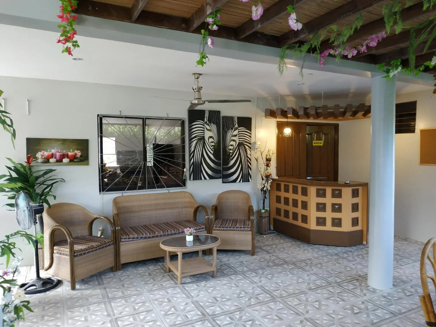 Hotel Sisters Inn  Moalboal