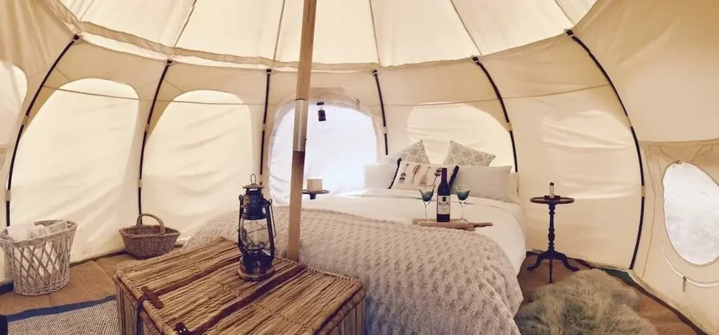 Tilba Lake Camp - Glamping