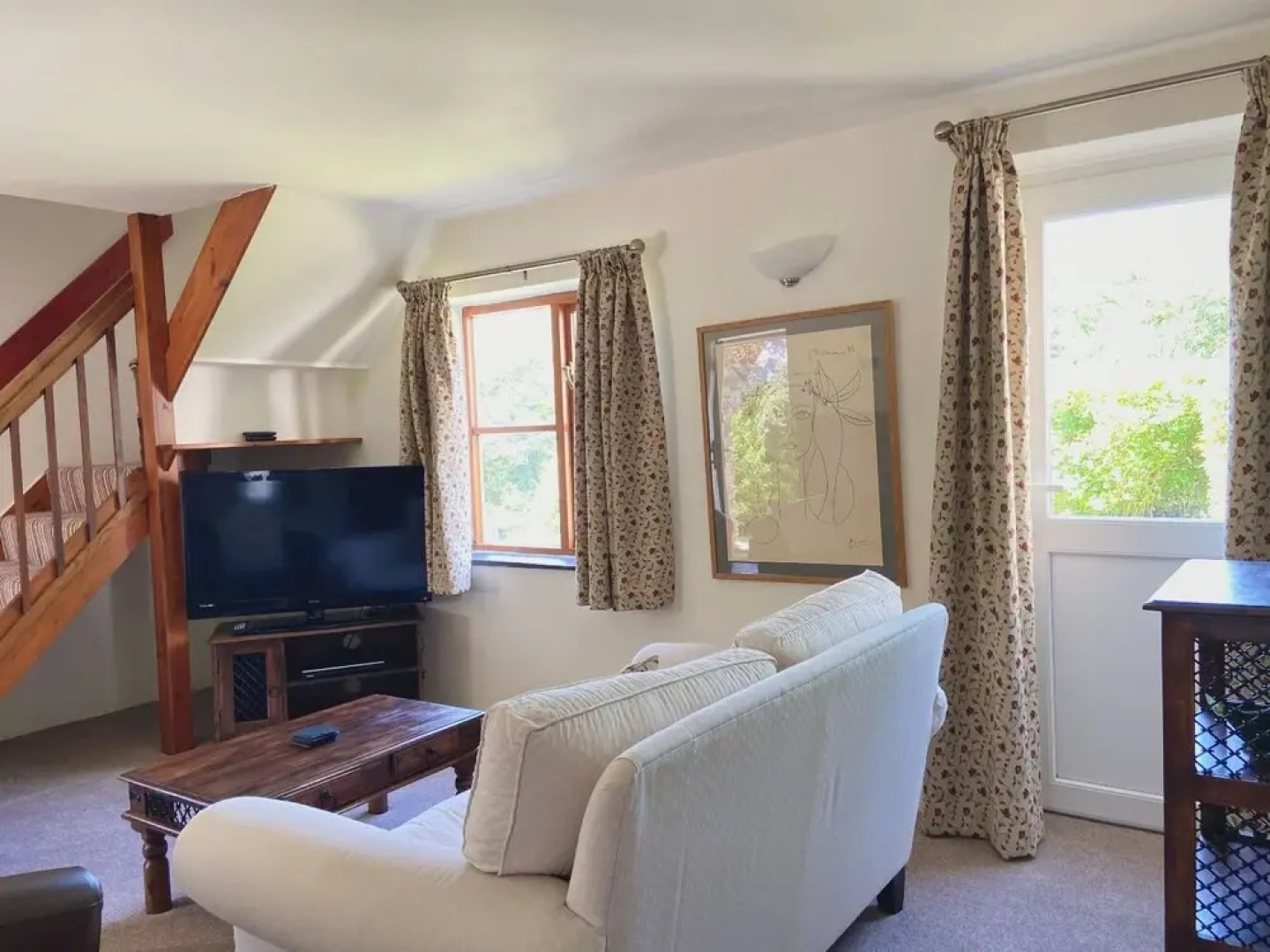 Honeysuckle - 2 Bedroom - Llanfyrnach