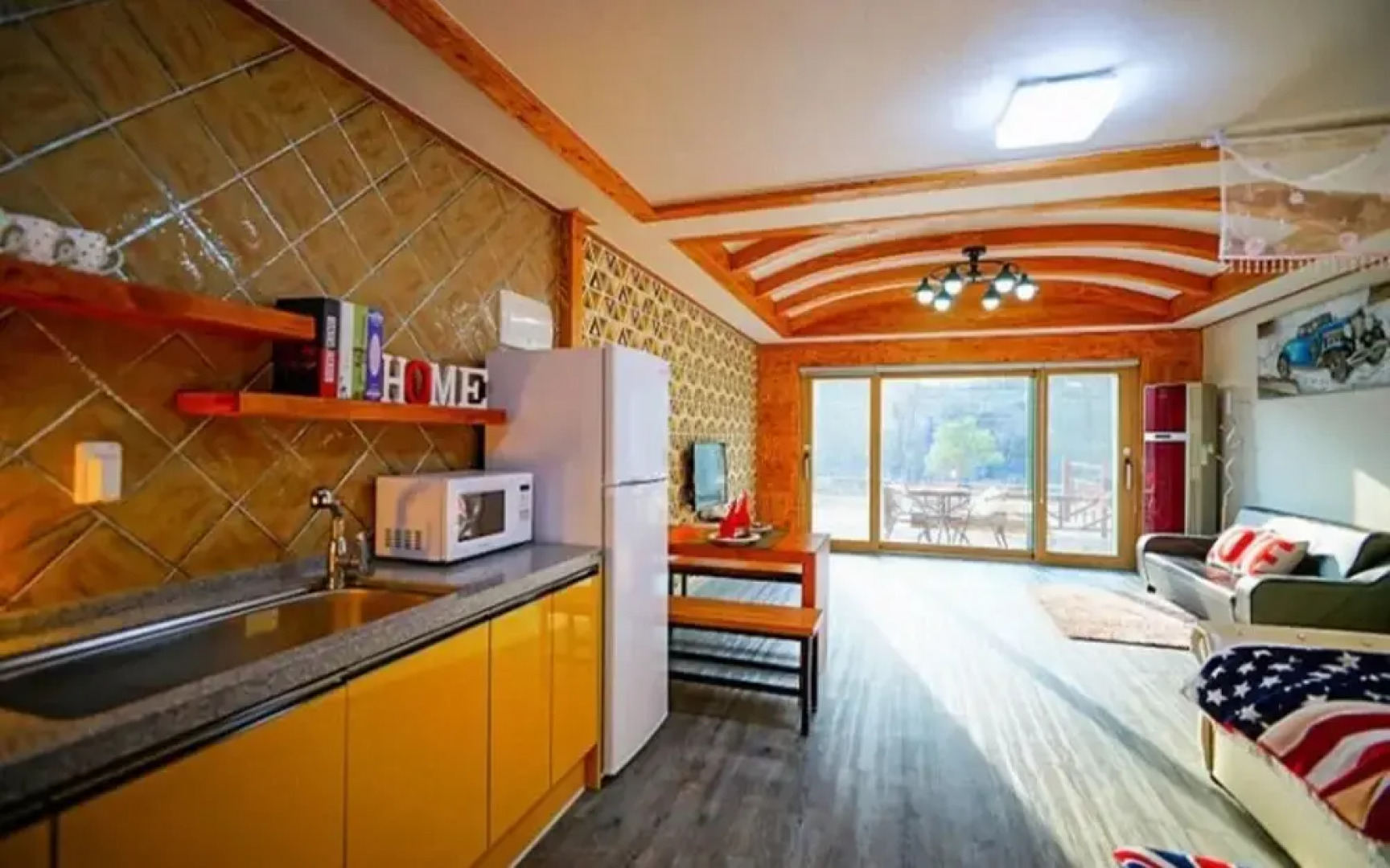 Cheongju Crapas Pension