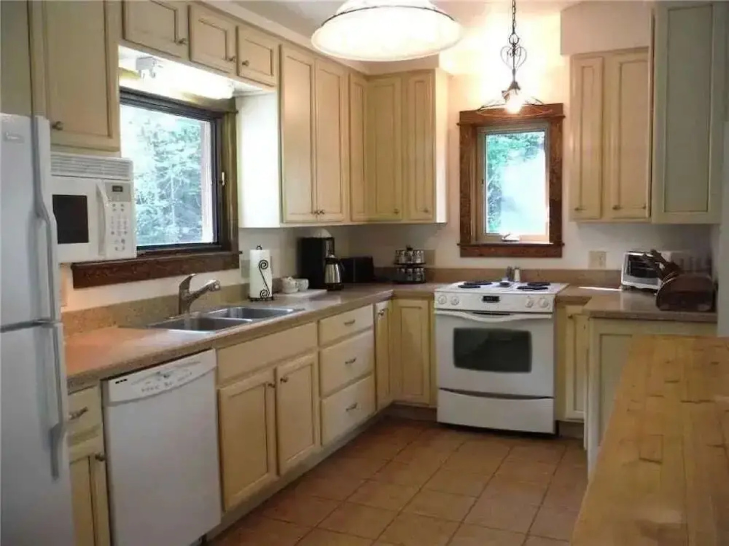 Stillwater Mountain Lodge