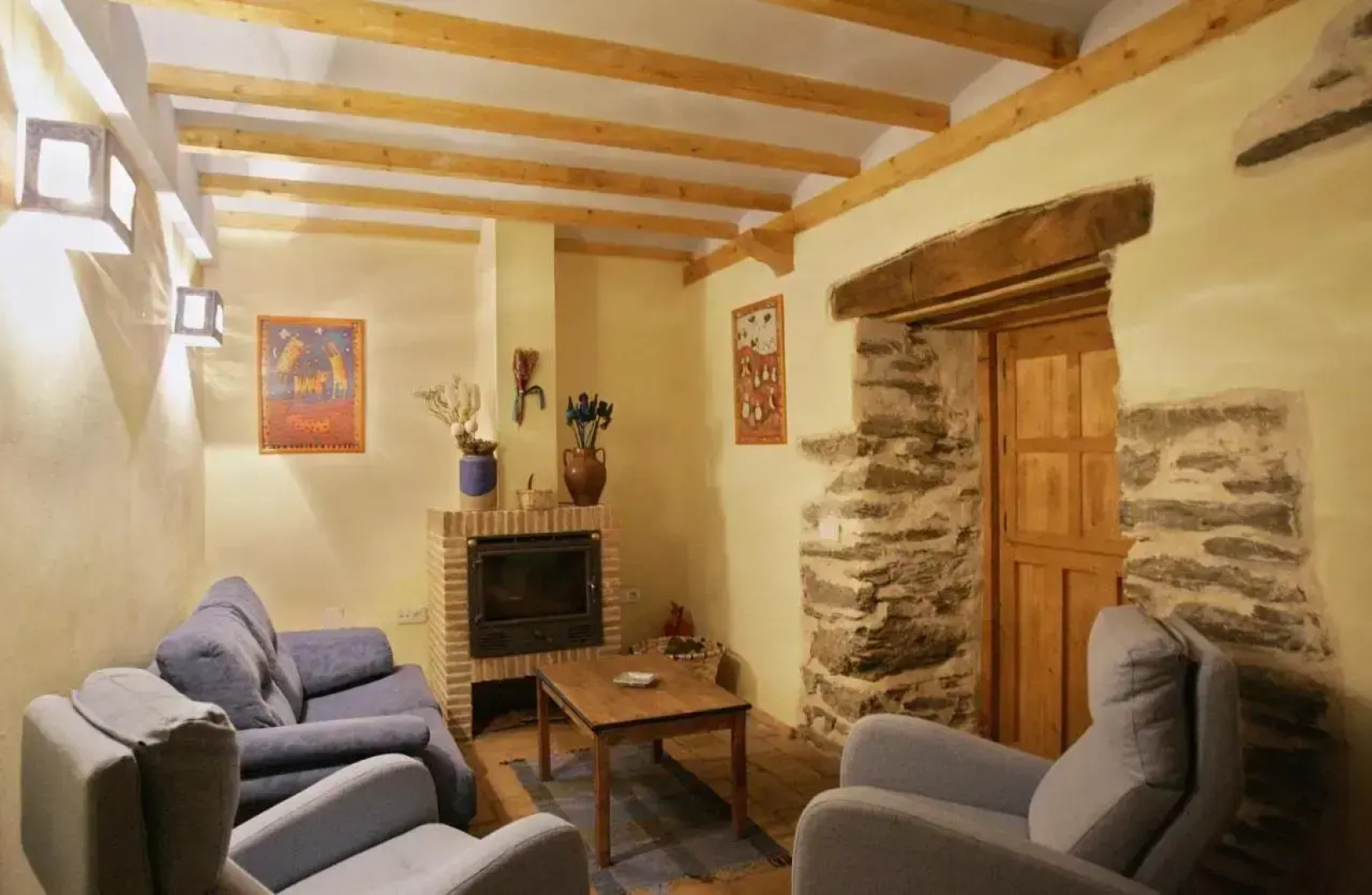 Casa Rural El Llao