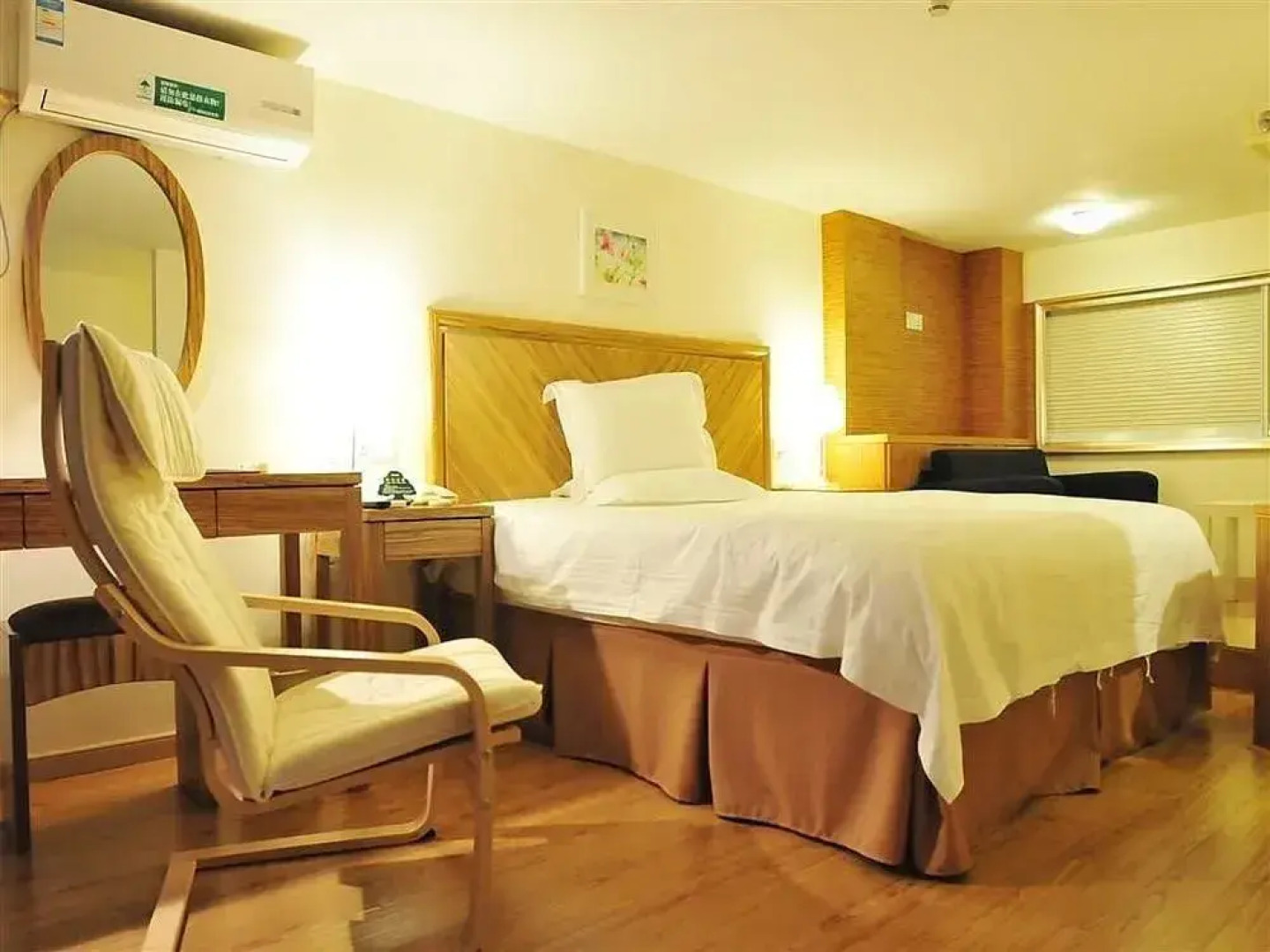 GreenTree Inn Jiangxi Jiujiang Xunyang Road Apartment Hotel
