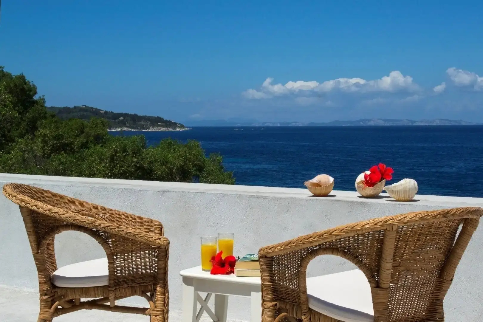 Paxos Sunrise Villas