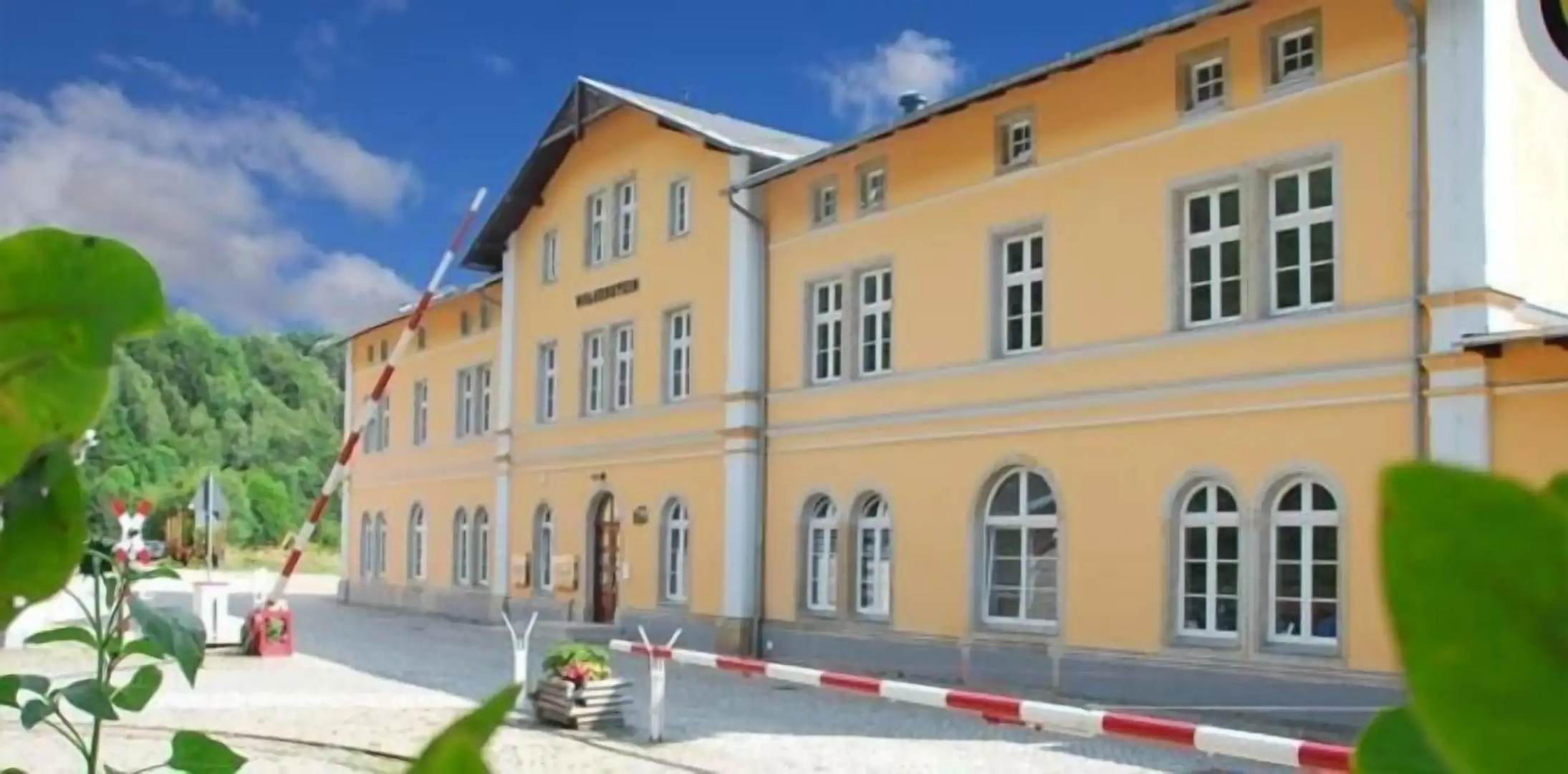 Wolkensteiner Zughotel