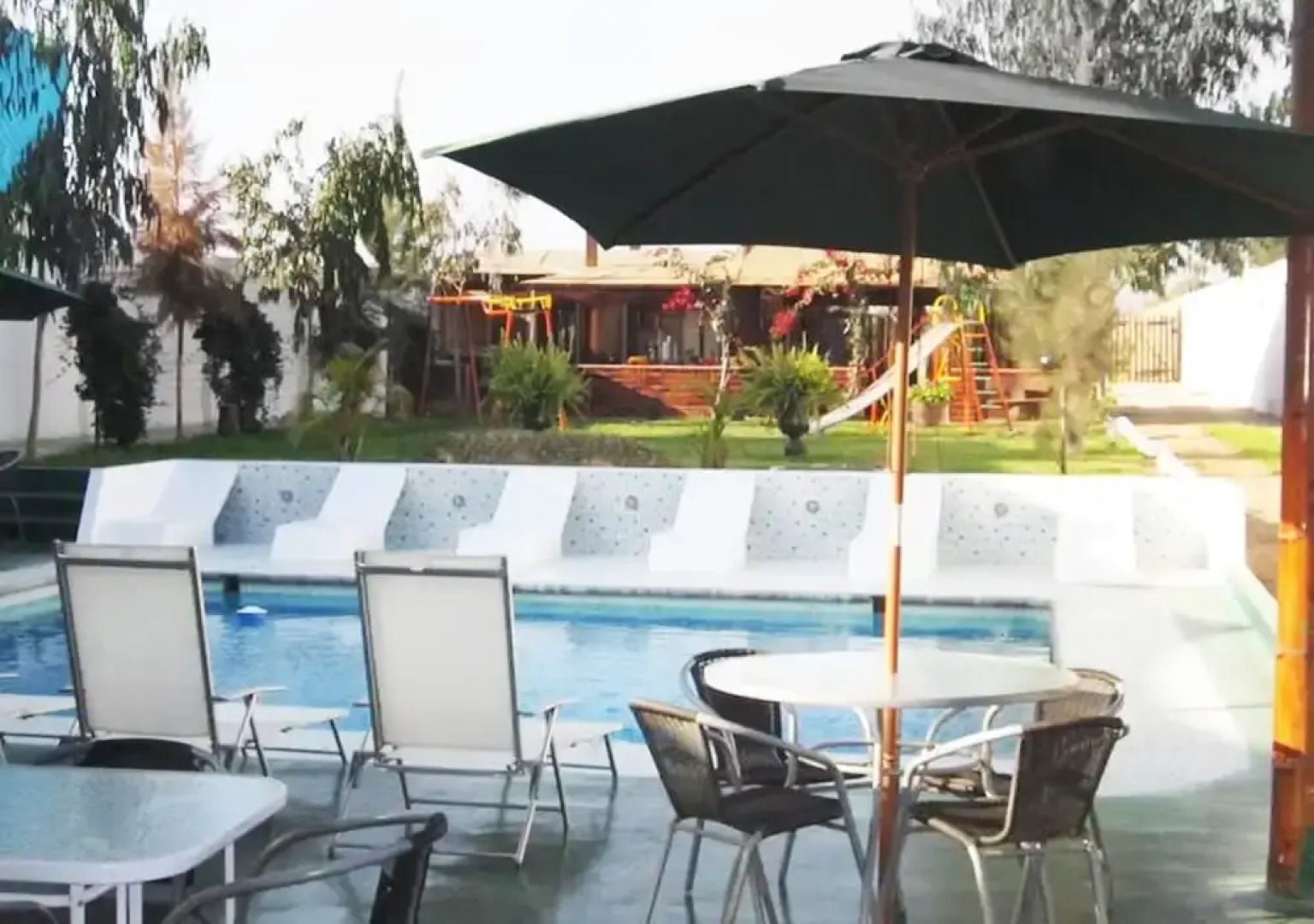 Lodge Viñas del  Sol