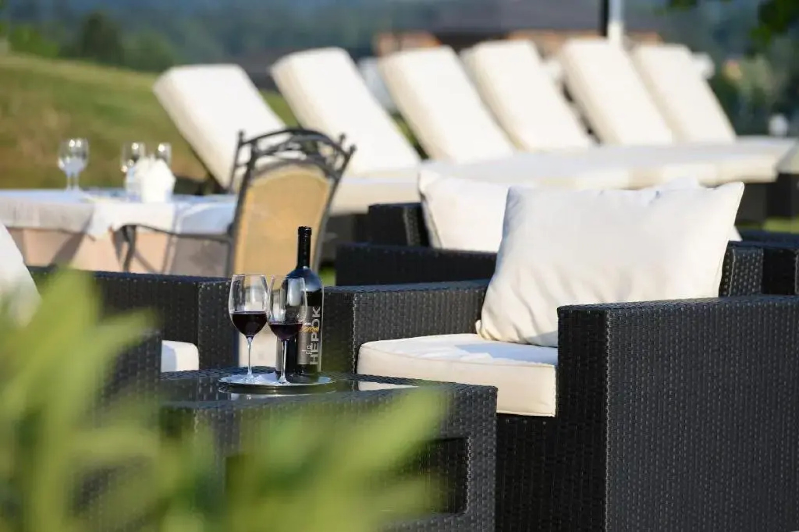 Striedingers Lust und Laune Hotel