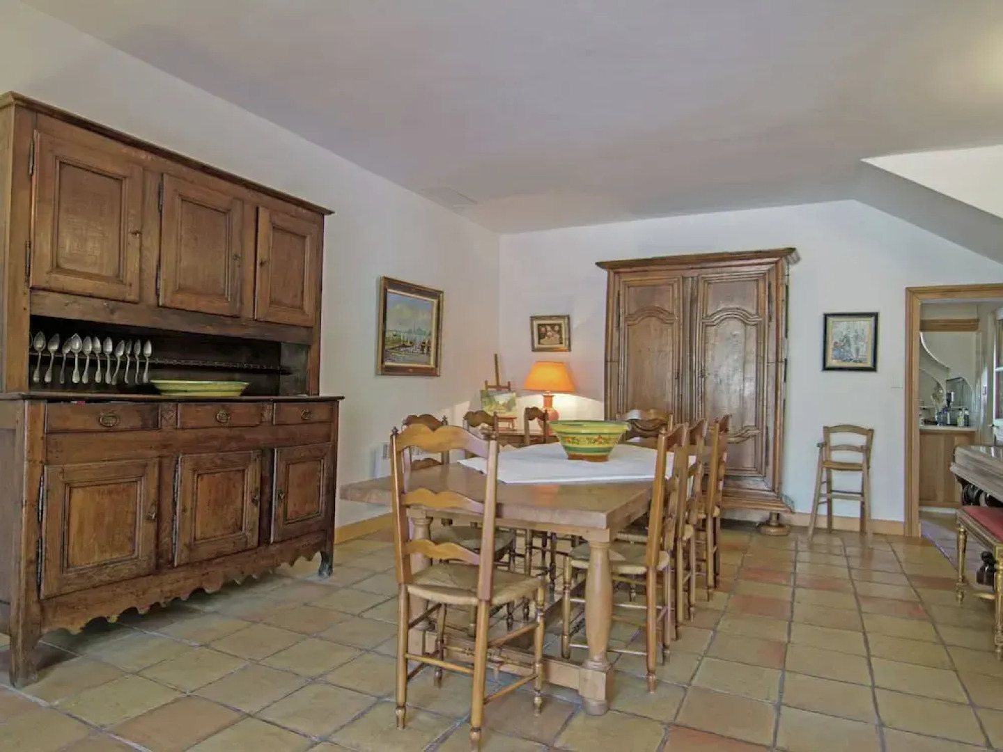 Mansion in Fournès With Private Pool