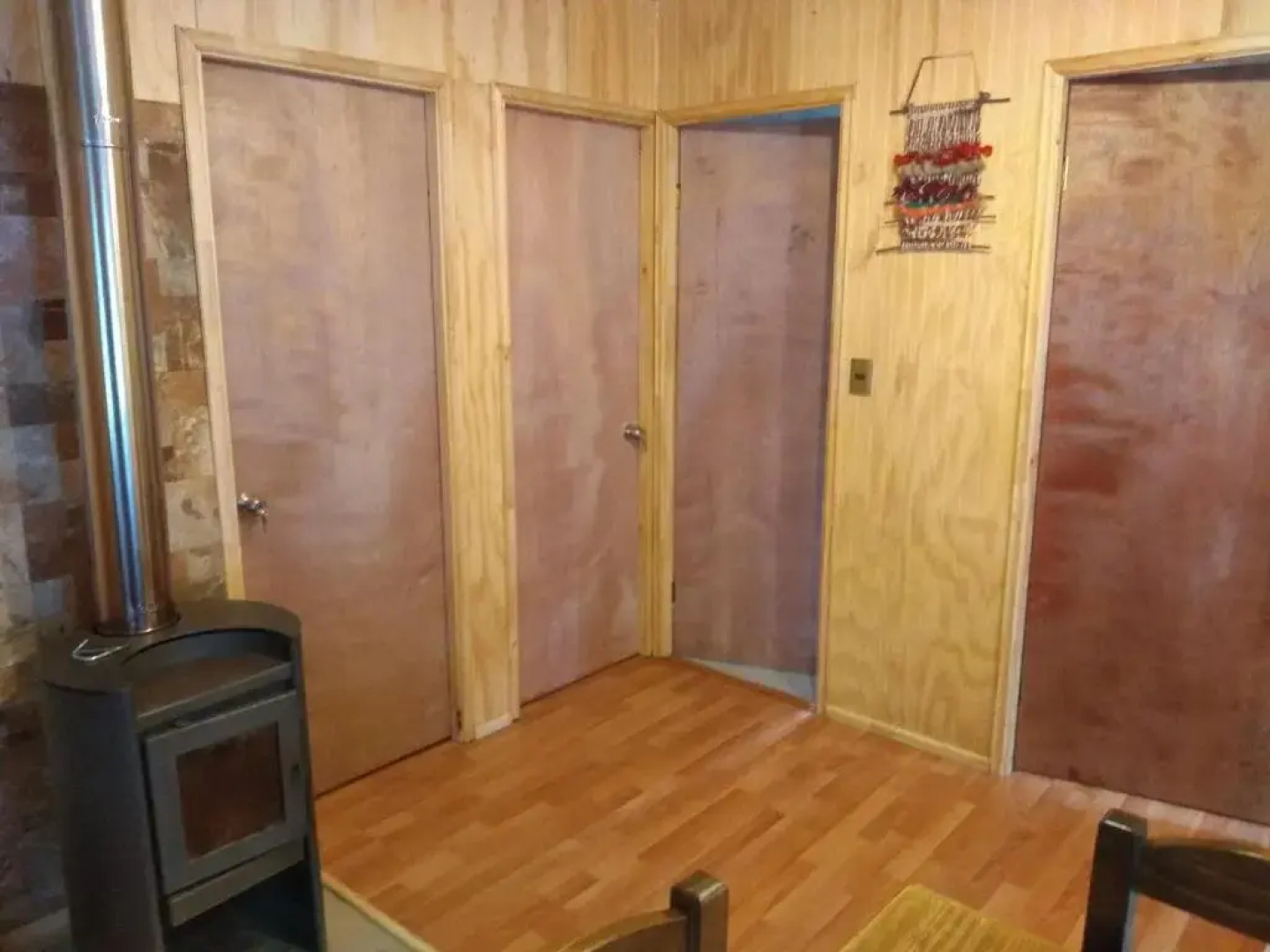 Entre Esteros Hornopiren