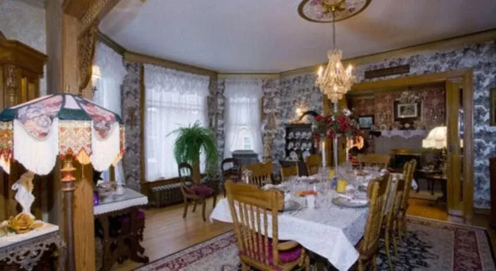 Port City Victorian Inn