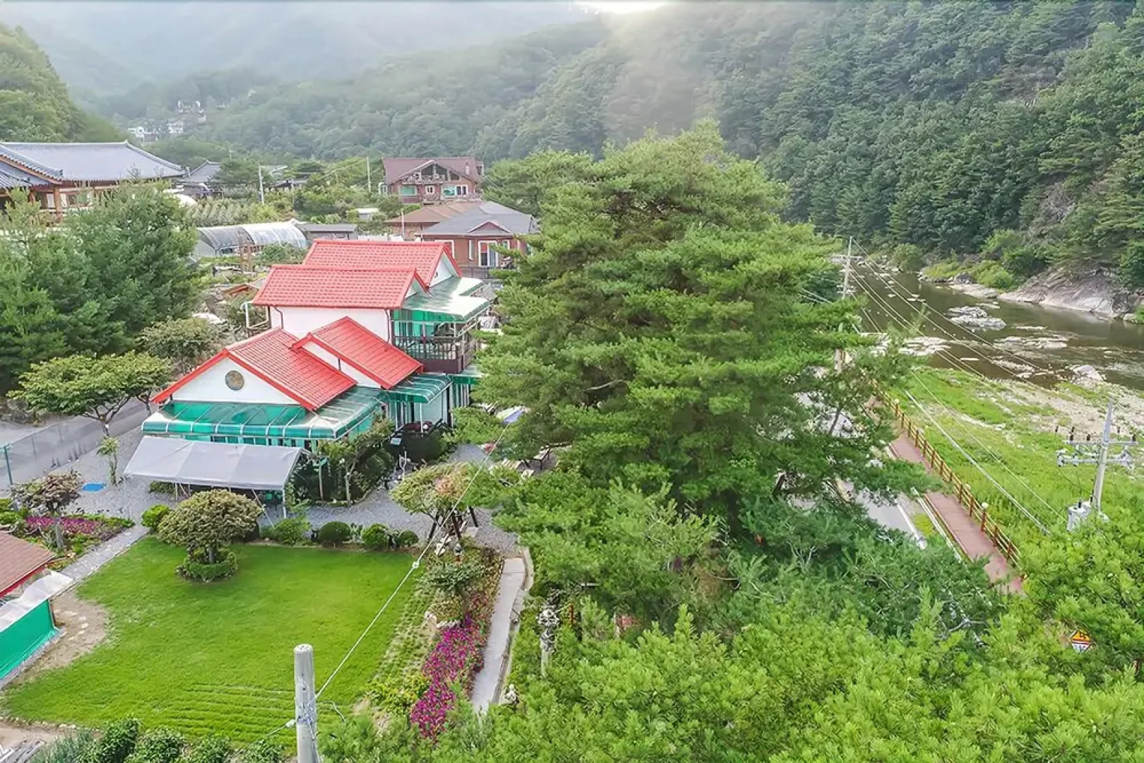 Wongju Pine Pension