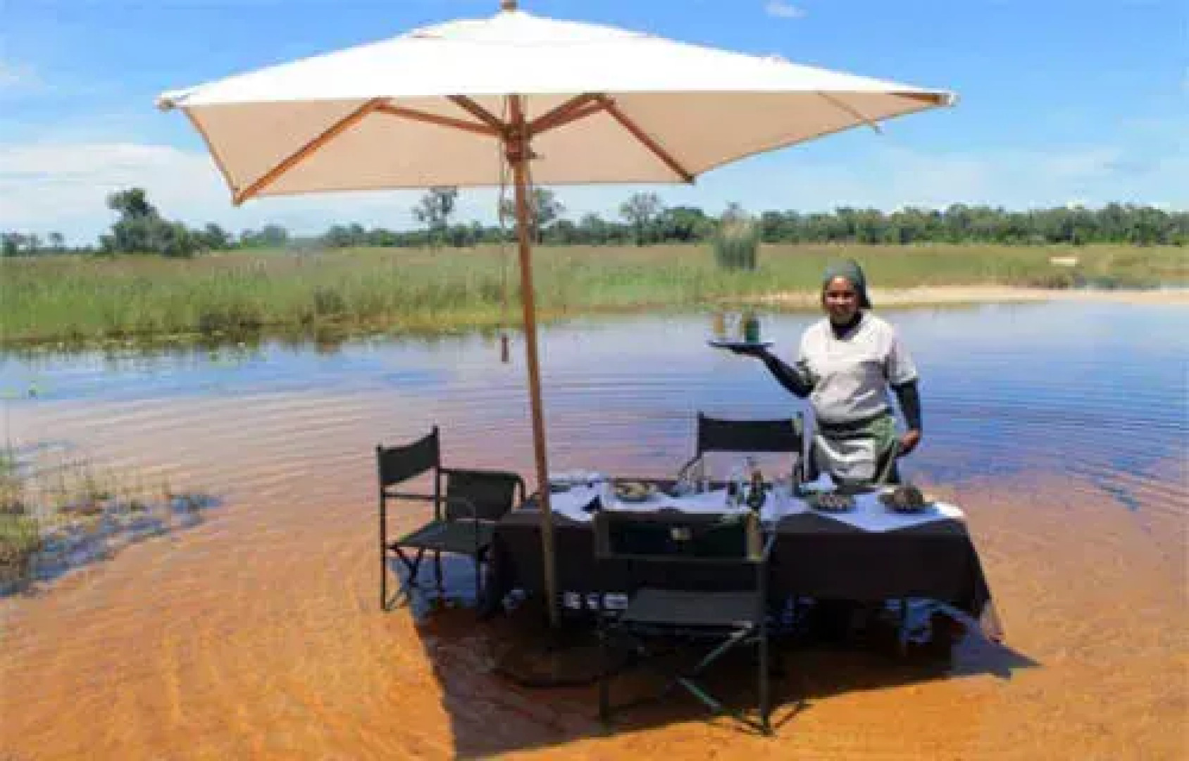 Sanctuary Stanley's Camp