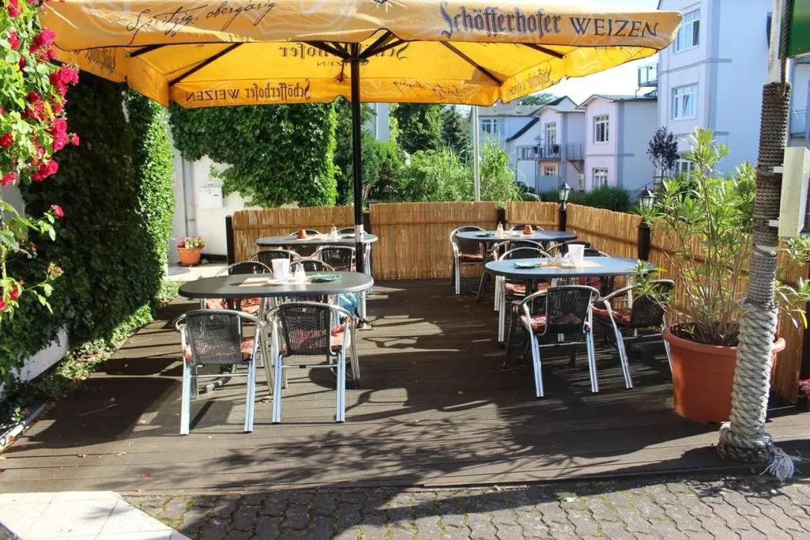 Baltisches Haus Pension Moll