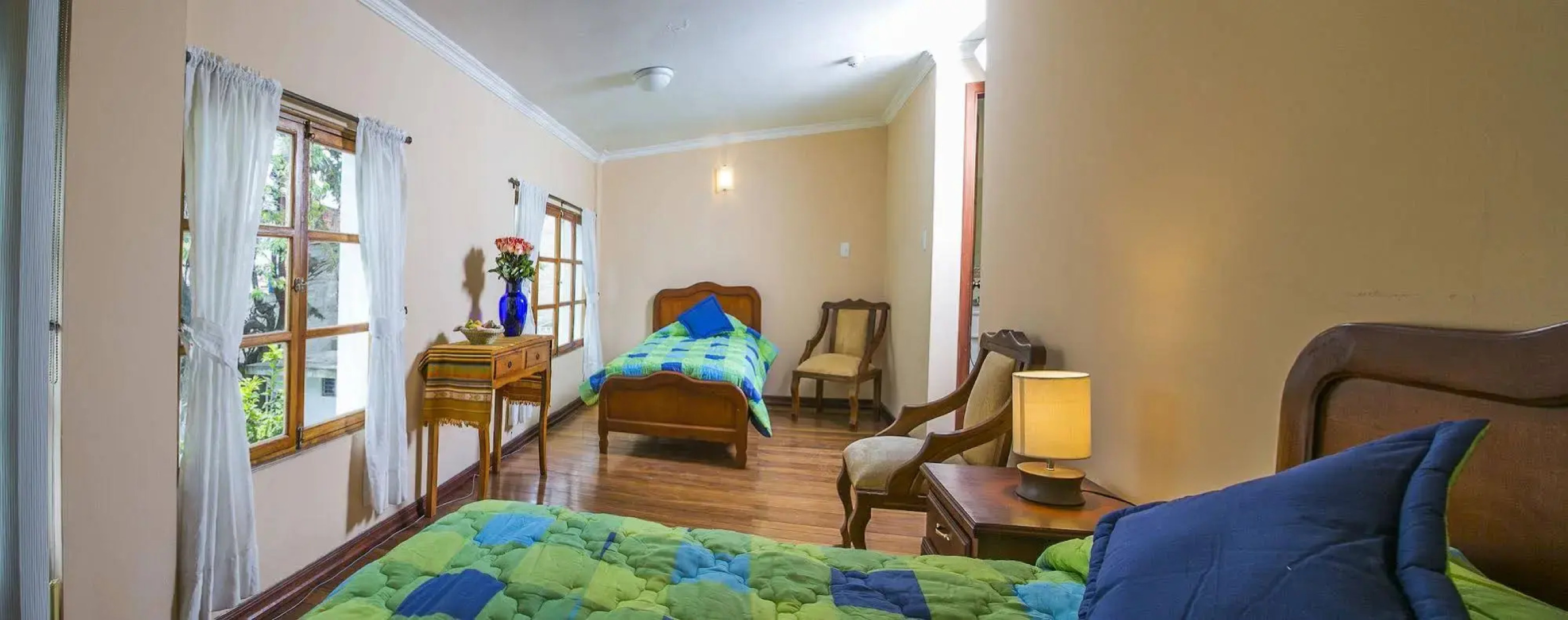 Solera House Adventure Hostel