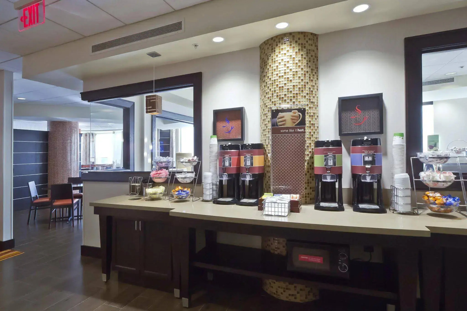 Hampton Inn & Suites Columbus-Downtown