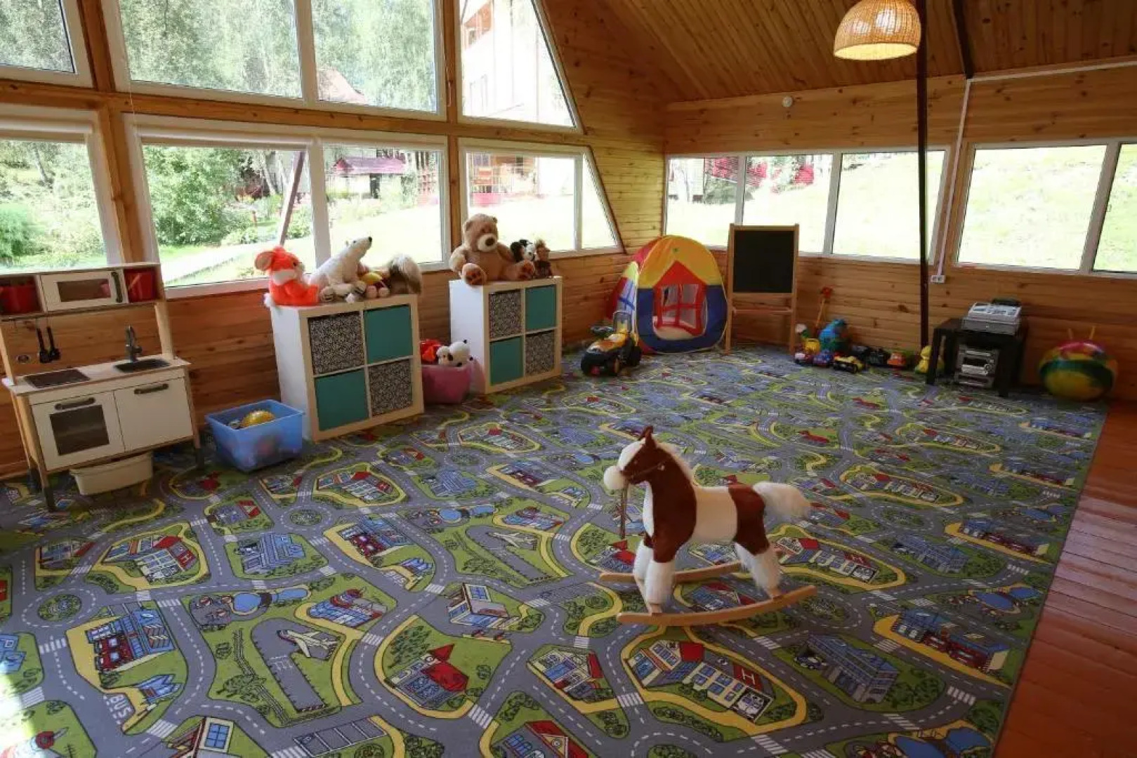 Золоторудная