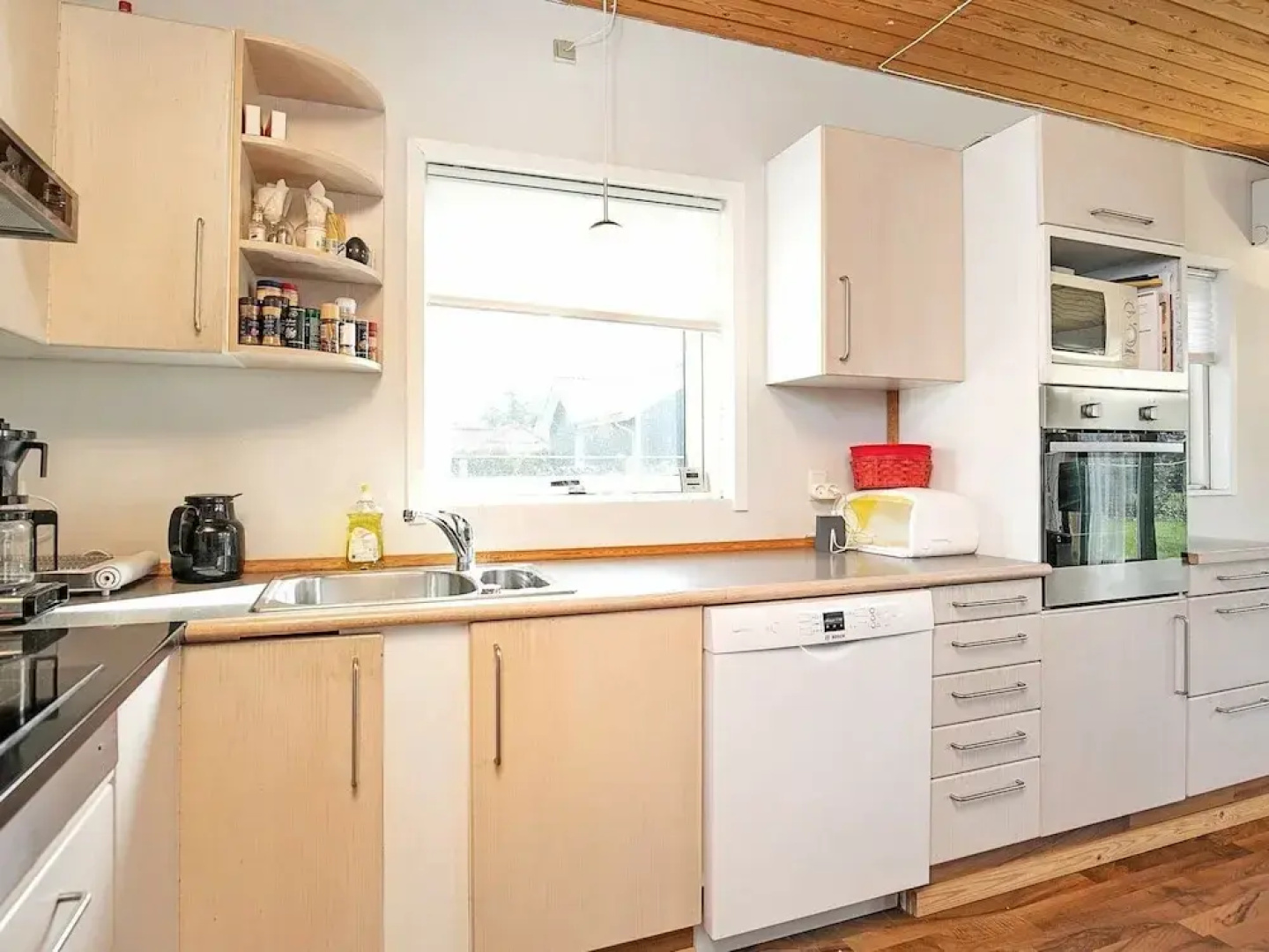 Enticing Holiday Home in Midtjylland near Sea