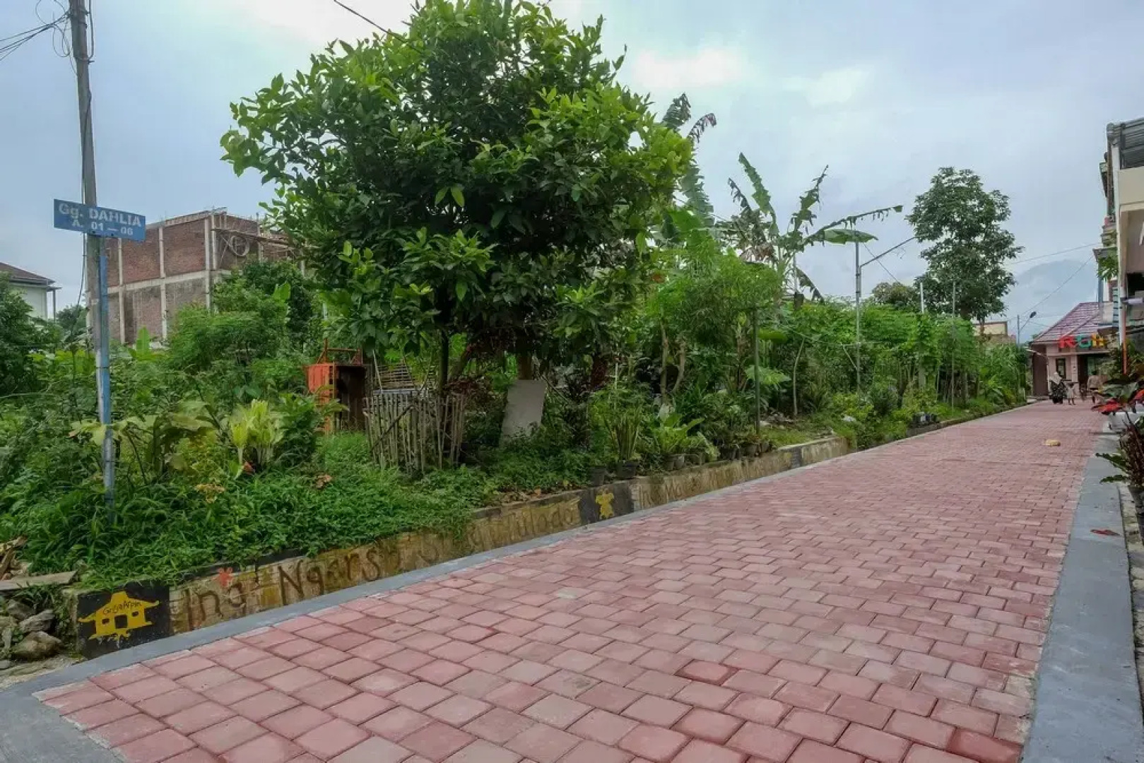 RedDoorz Syariah near Taman Rekreasi Kalianget Wonosobo