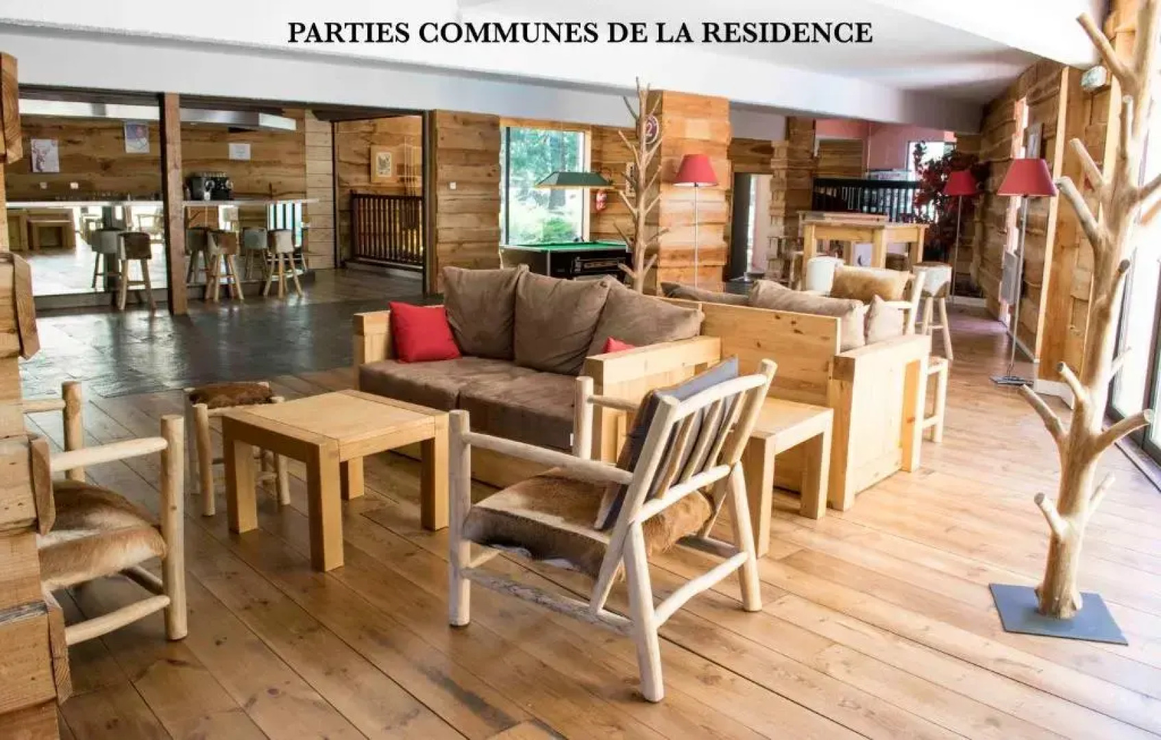 Spacieux 4/6 places proche du centre