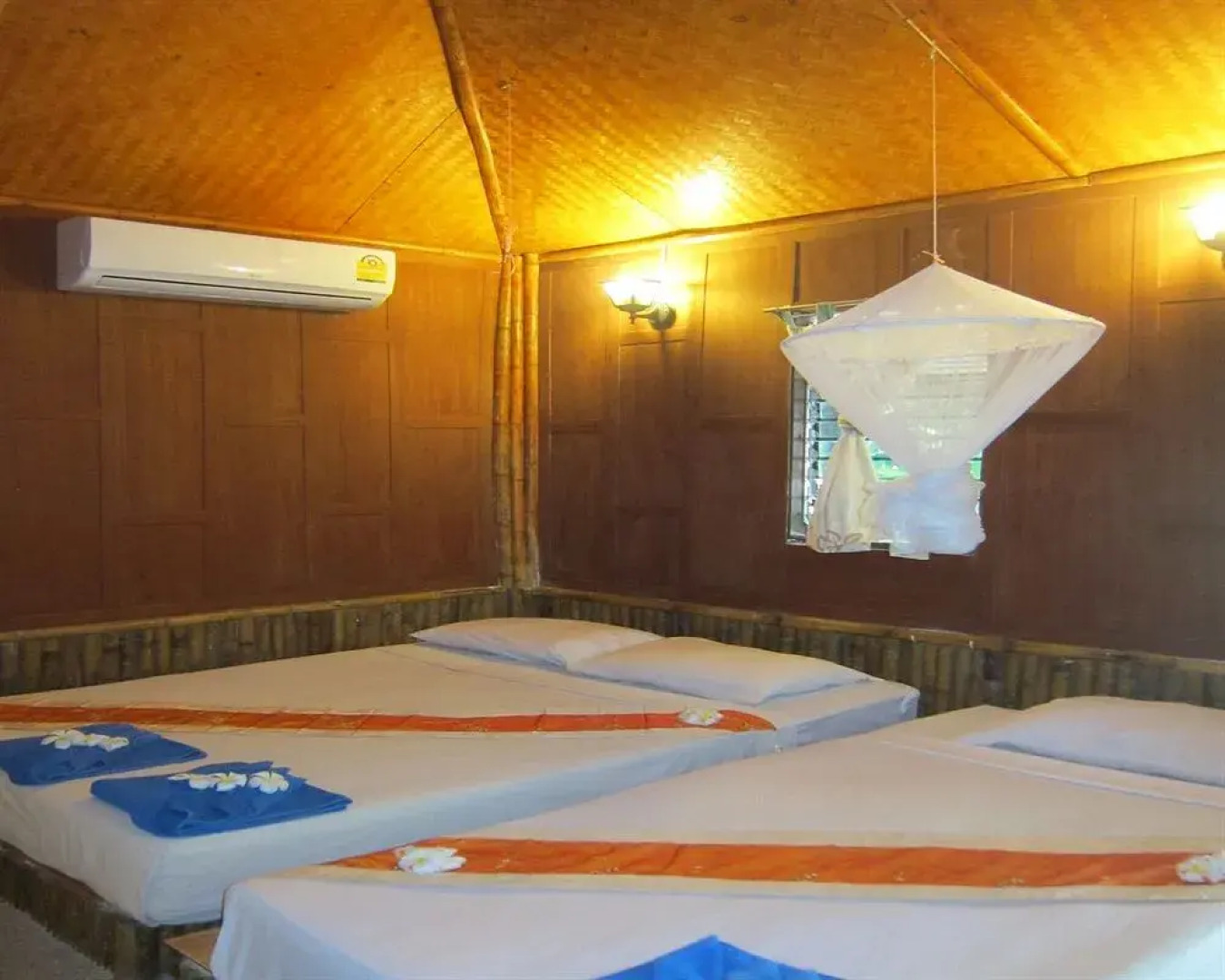 Bamboo Mountain View Phi Phi Resort