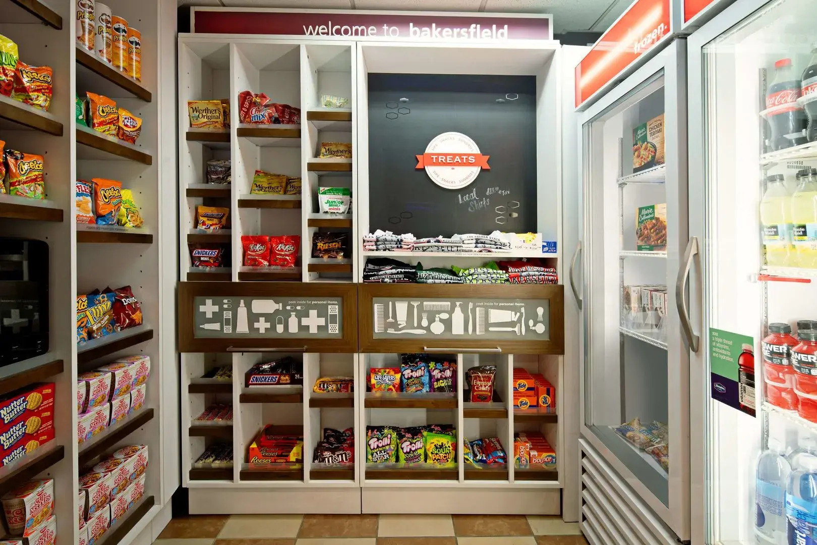 Hampton Inn & Suites Bakersfield/Hwy 58, CA