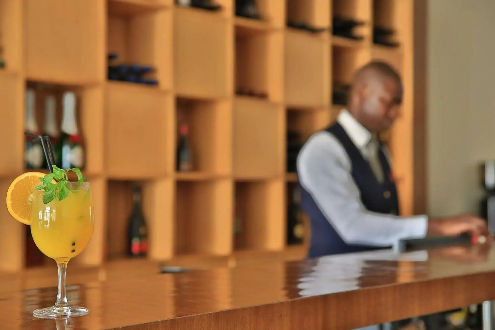 Hotel Ritz Roma Huambo