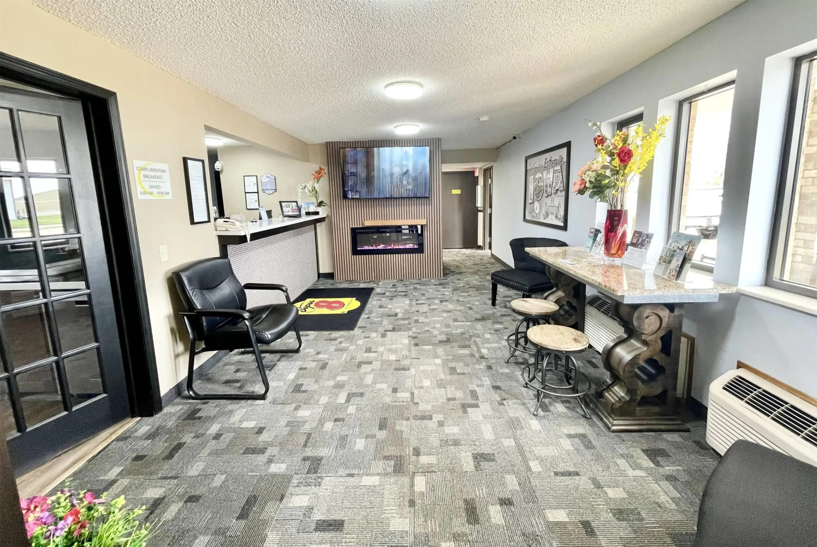 Super 8 by Wyndham Estherville