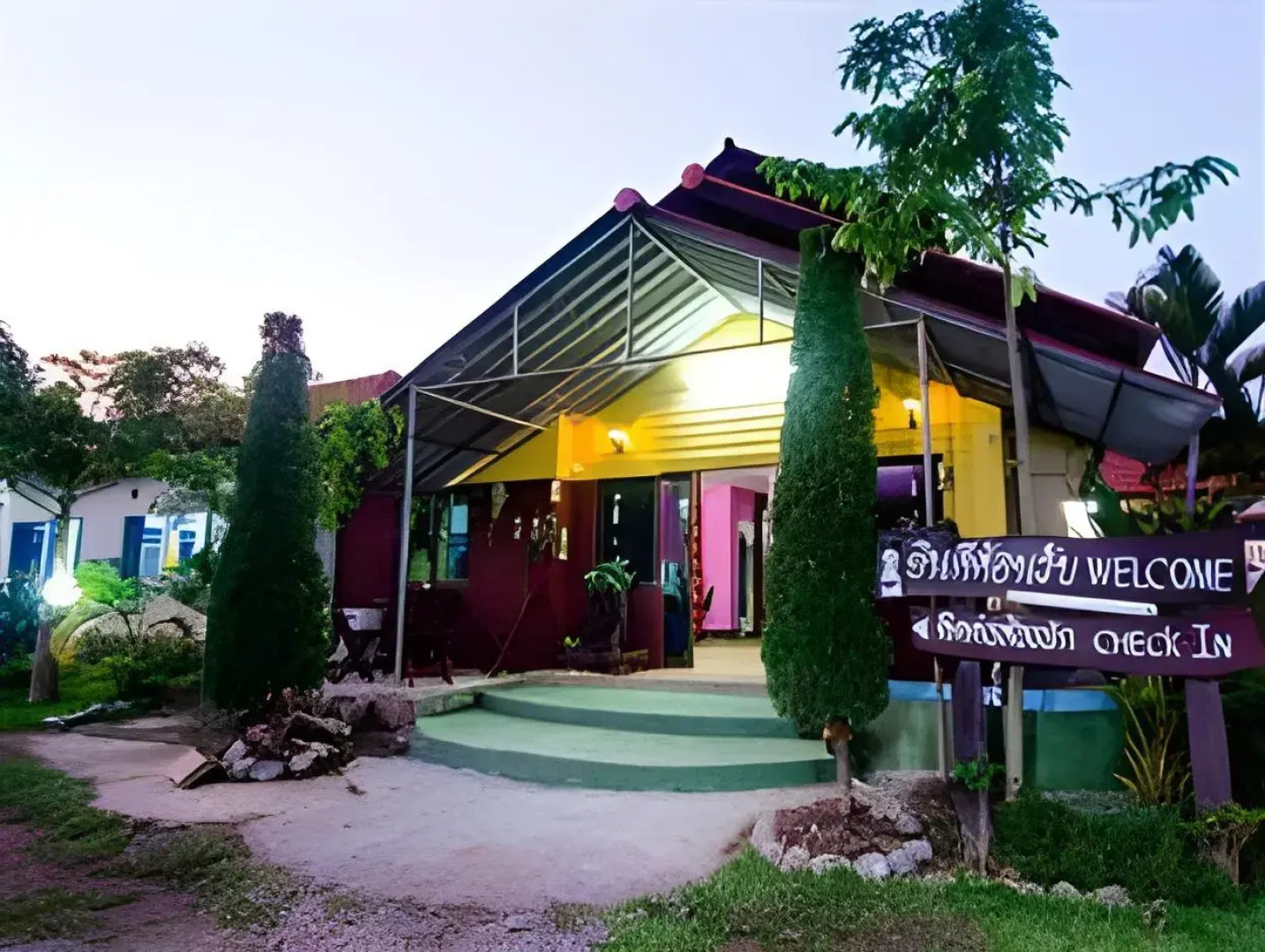 Pingdoi Resort