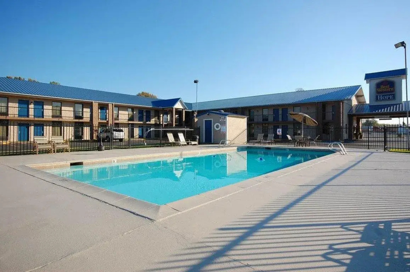 Best Western Of Hope