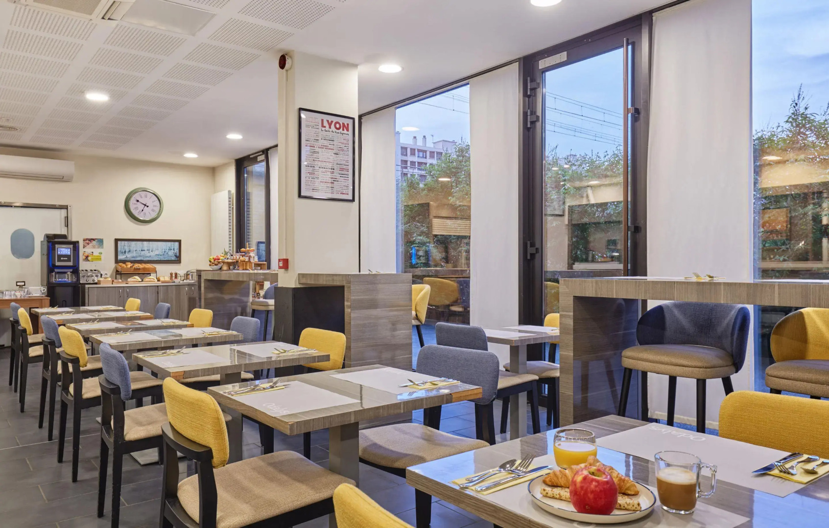 Appart'hôtel Odalys City - Lyon Centre Confluence