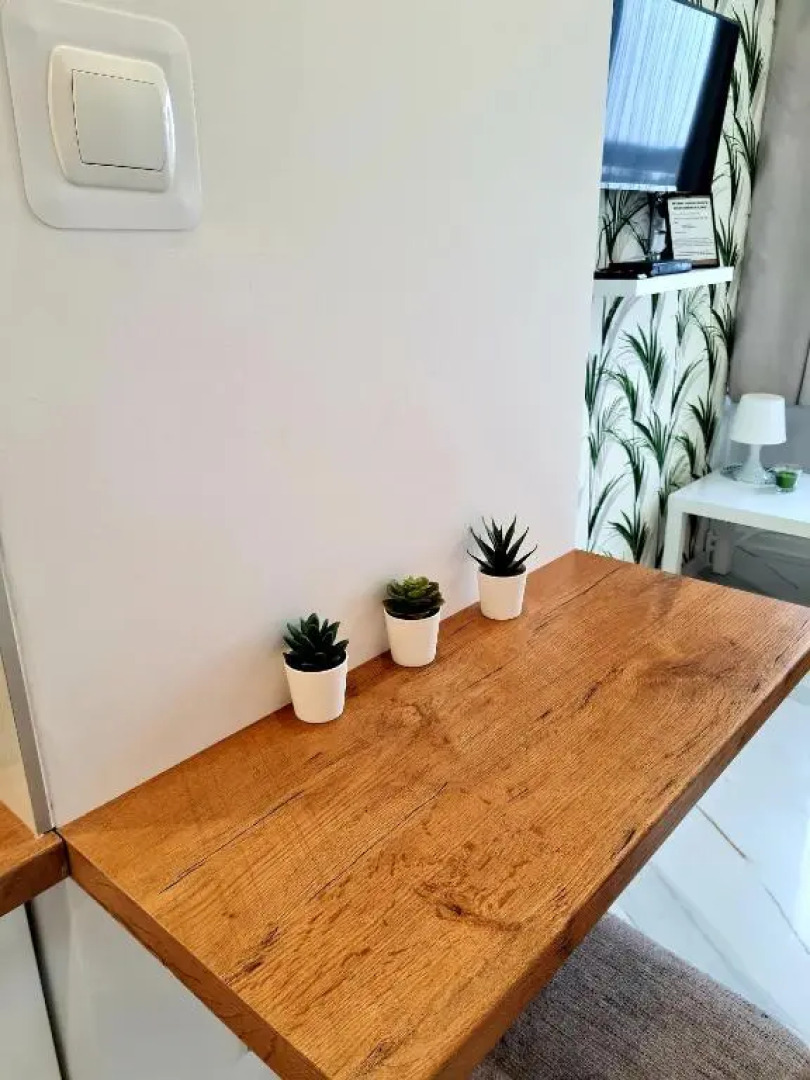 Apartament LAKE z widokiem na jezioro