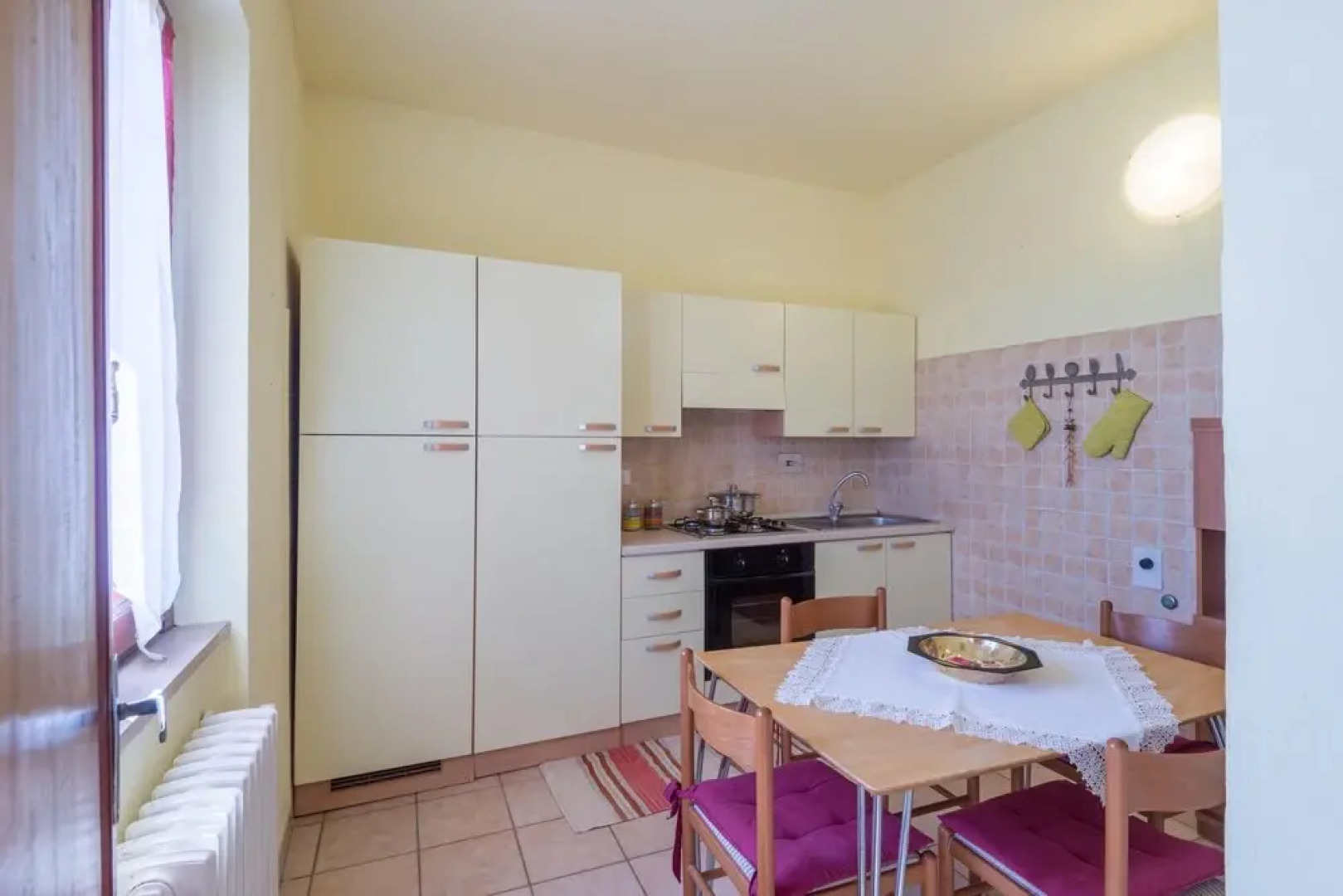 Apartment Via Tamburlana