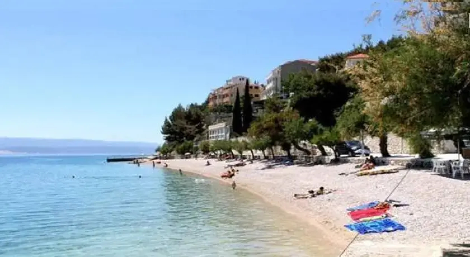 Apartment Sea View Paradise
